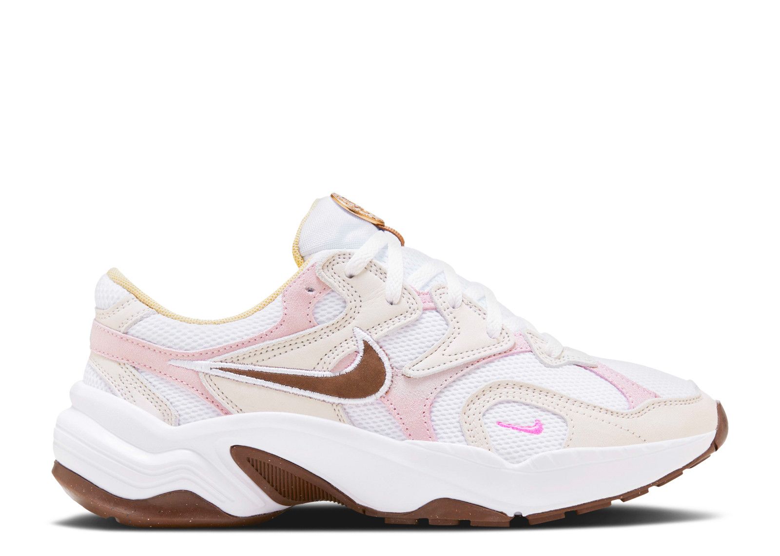 Wmns AL8 'Phantom Pink Foam' - Nike - HM3691 130 - white/cacao wow