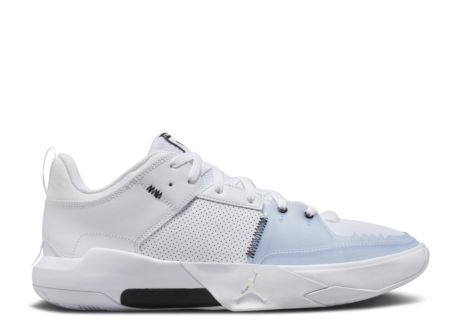 Jordan One Take 5 PF 'White Arctic Punch'