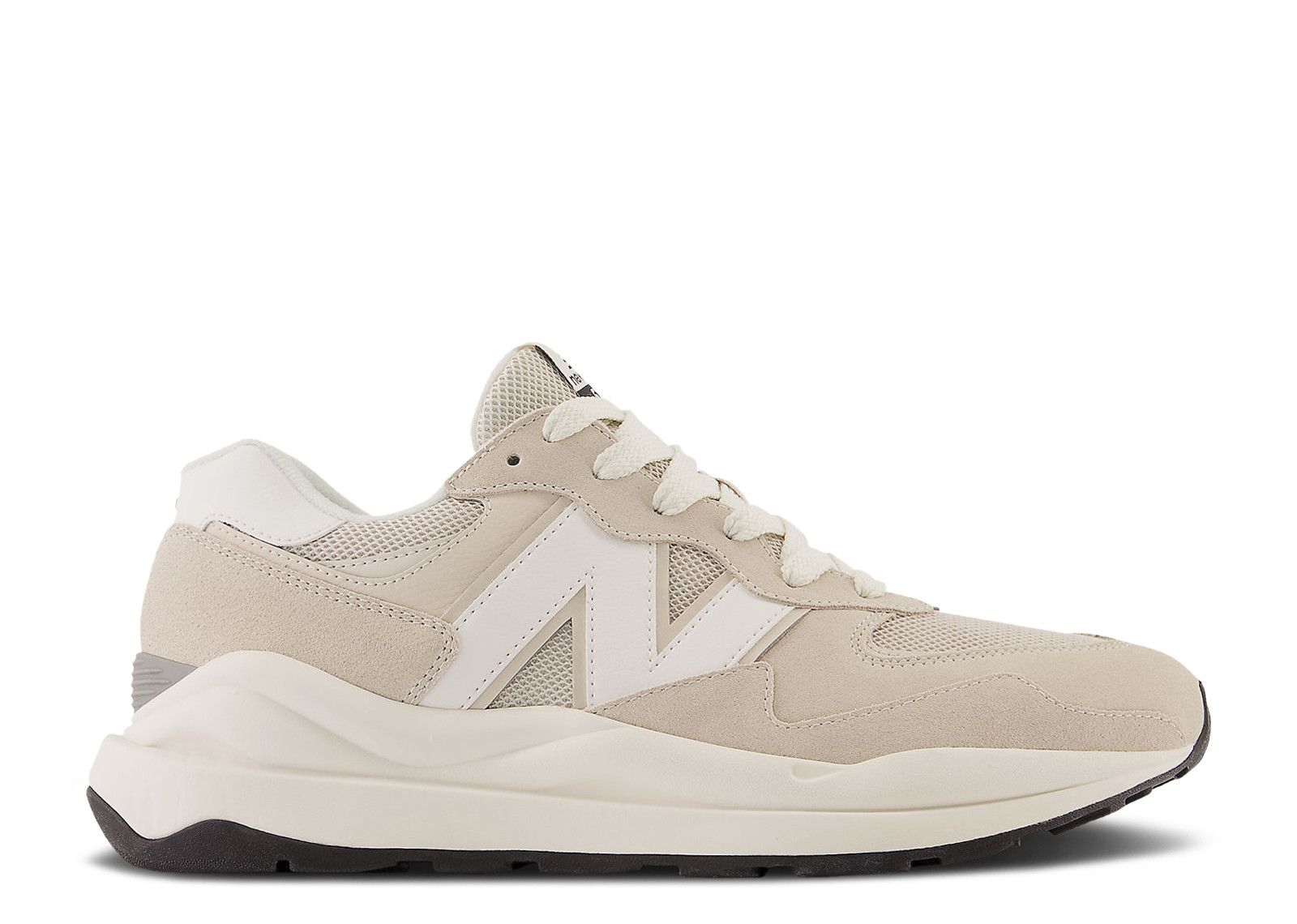New Balance 57/40 Beige White