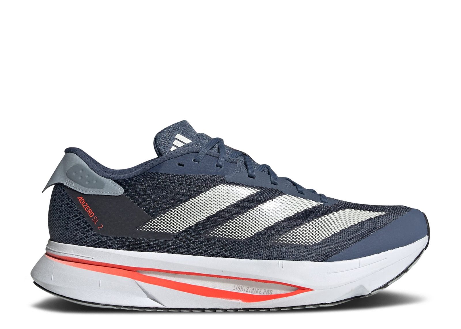 Adidas Adizero SL2 'Preloved Ink Zero Metallic Red'