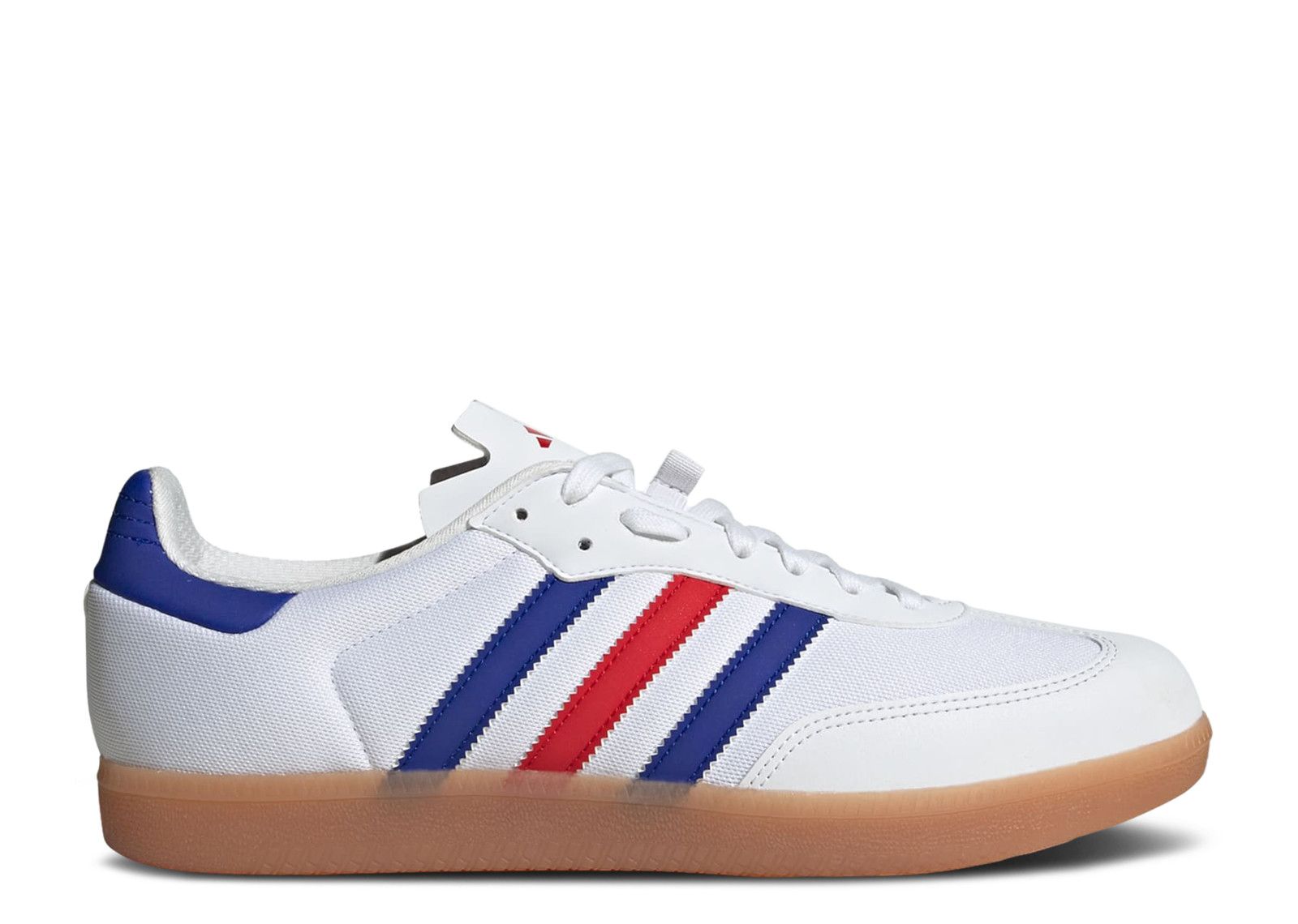 Velosamba Made With Nature 'White Lucid Blue Scarlet
