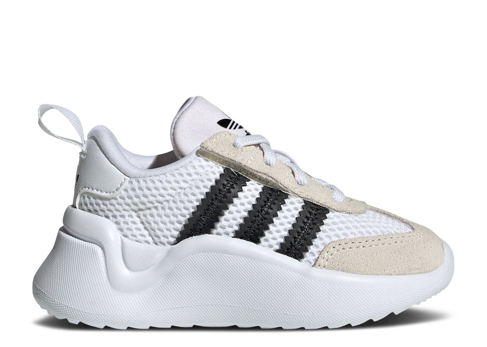 Adidas adiFOM 70s Comfort Closure EL I 'White Black'