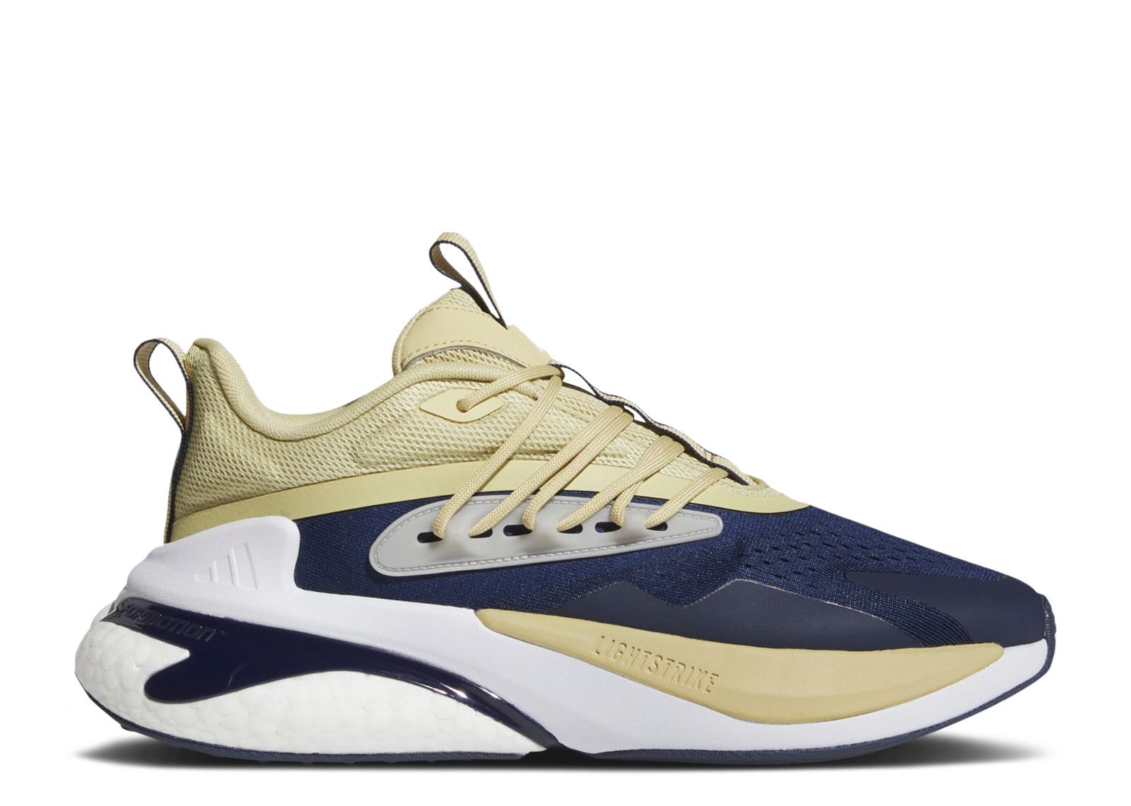 Adidas AlphaBoost V2 'Collegiate Navy Sand'