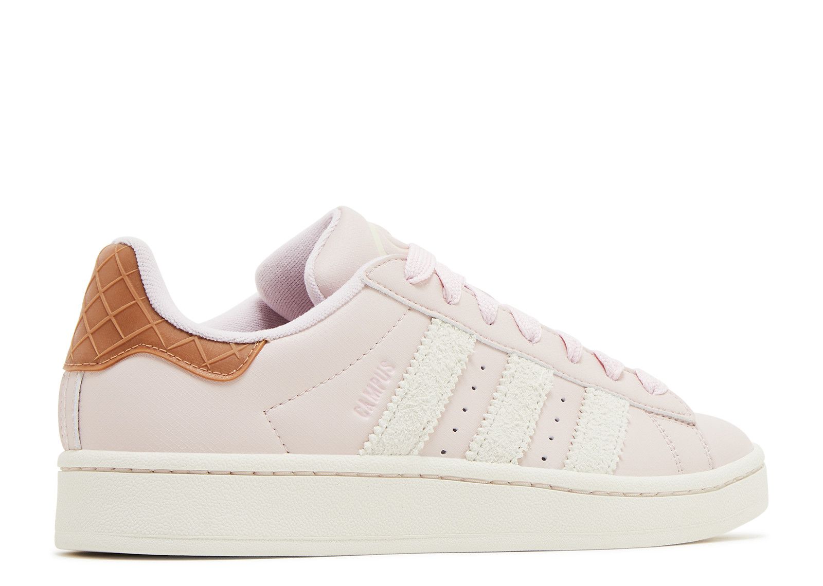 adidas Women's (WMNS) Campus 00s - Pink - Low-top Sneakers - 5