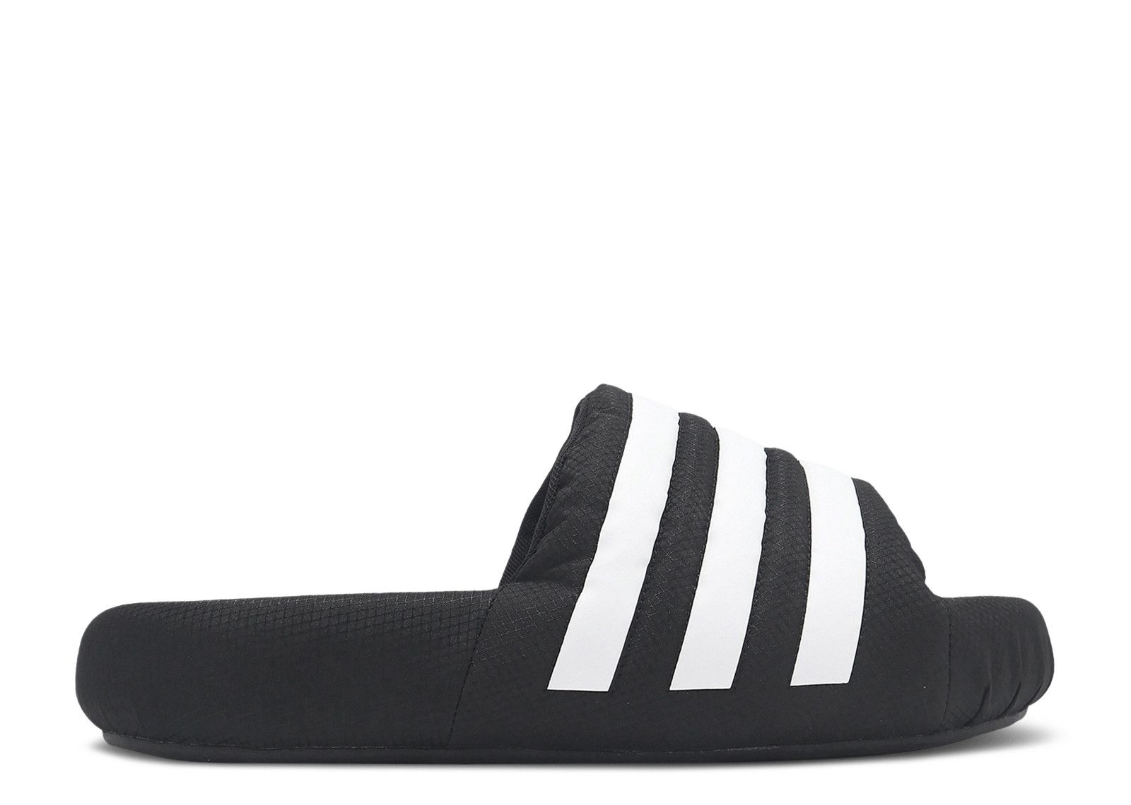 ◆adidas◆ Adilette 24 Black IF9263 Adilette 24 Slide 'Black White' - Adidas - IF9263 - core