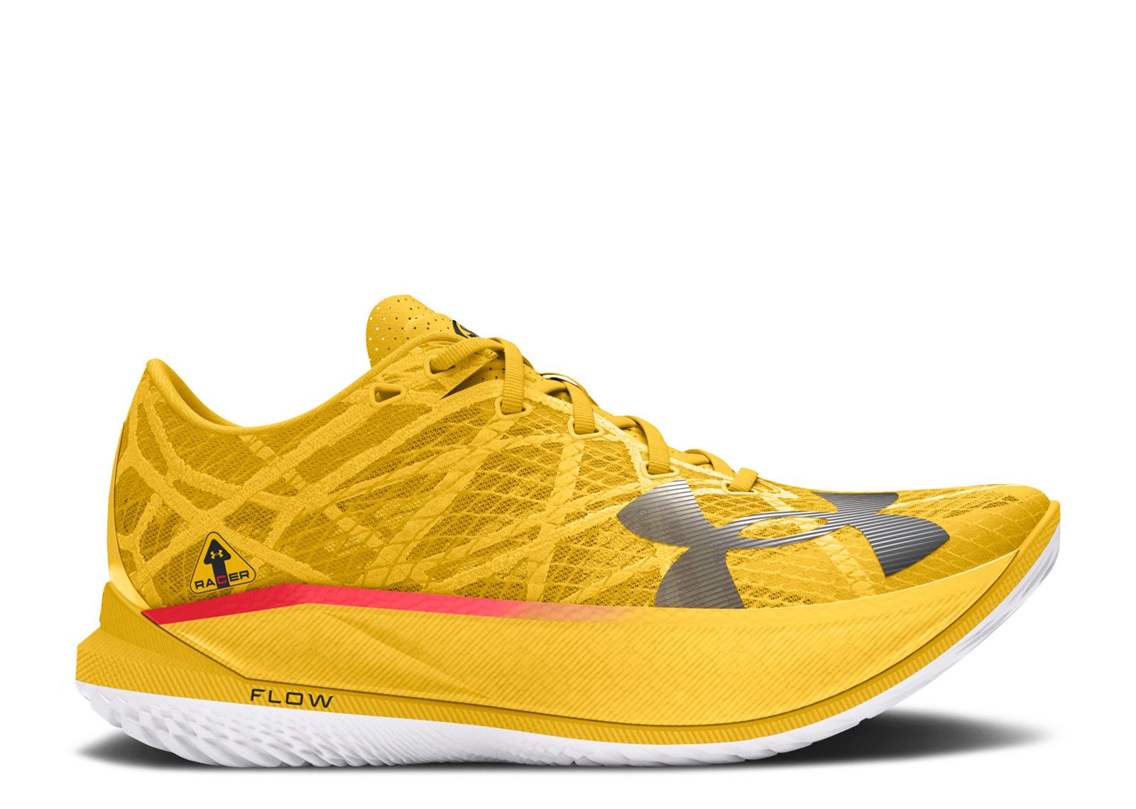 Flow Velociti Elite 2 'Streetracer Taxi' - Under Armour - 3028107 700 ...