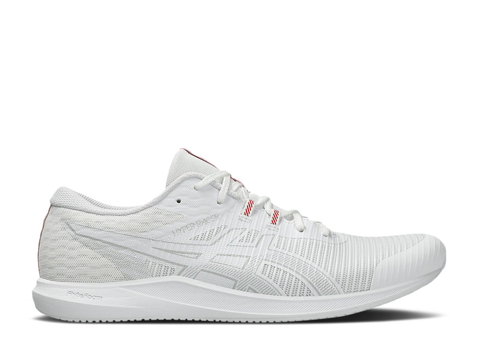 こちゃ Hyper Racer 'Triple White' - ASICS - 1093A233 100 - white/white