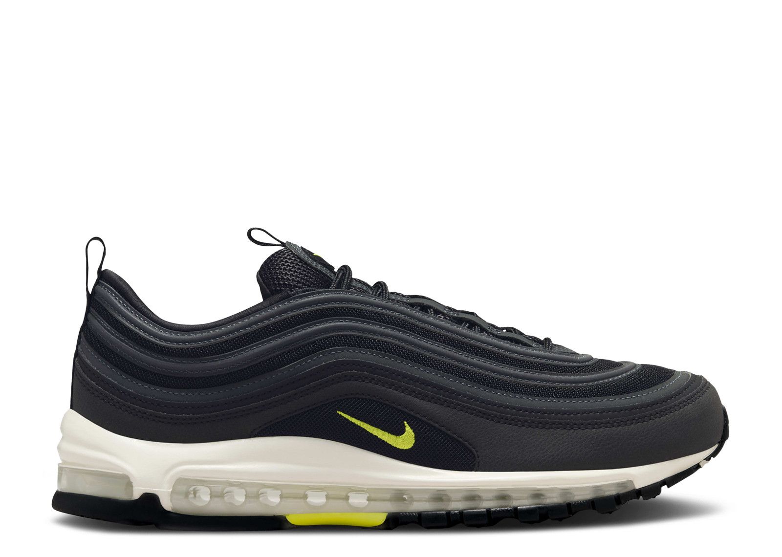 Air Max 97 'Black Cyber' - Nike - 921826 023 - black/dark