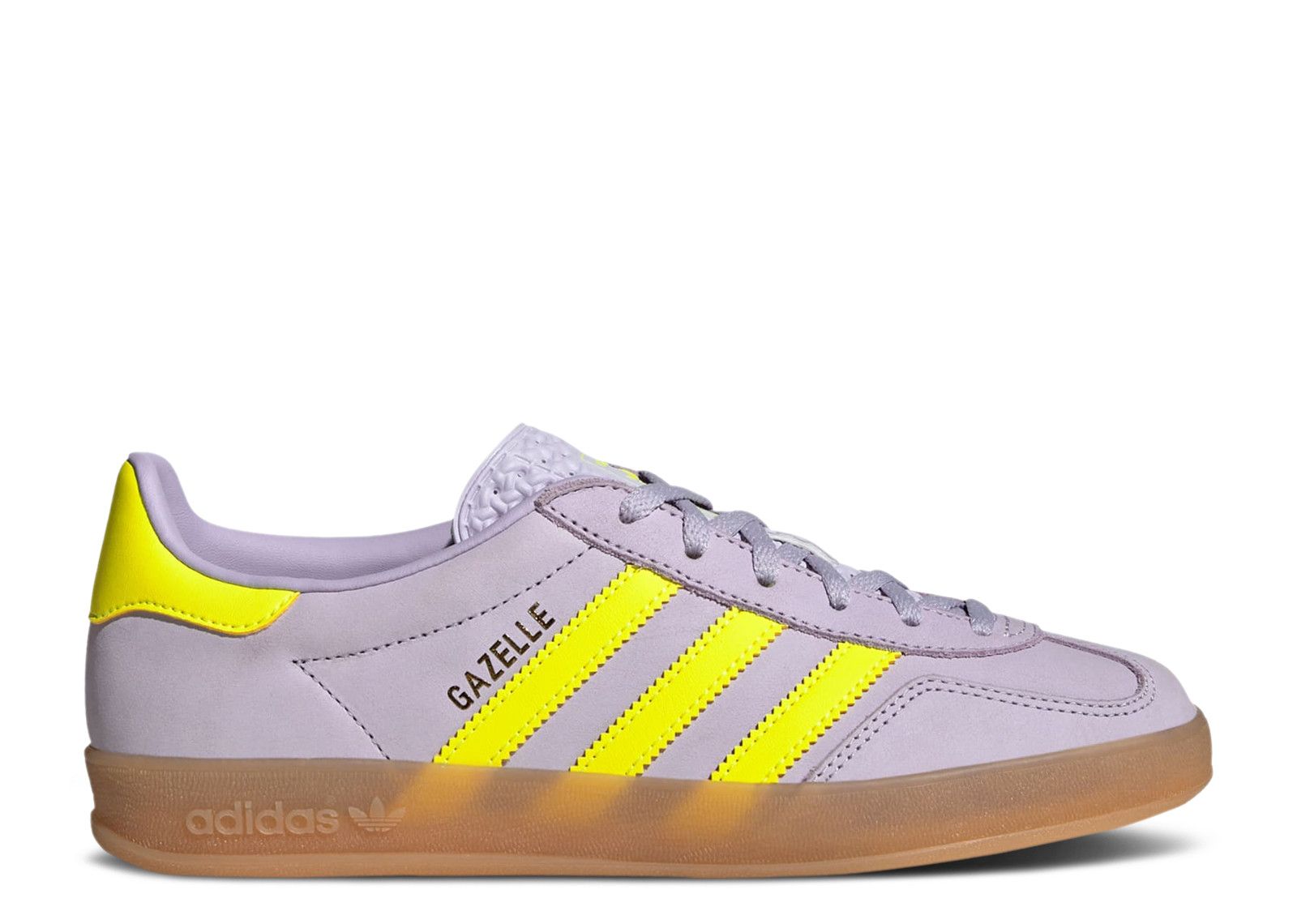 adidas Originals Gazelle Indoor Women's - Purple UK 4.5