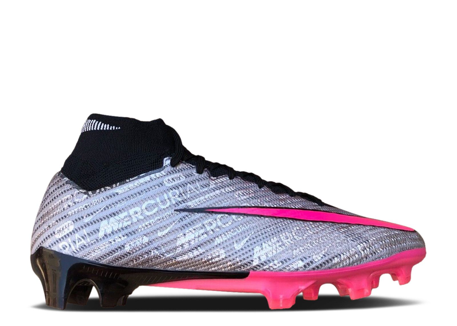 Zoom Mercurial Superfly 9 Elite FG '25th Anniversary Pack' - Nike