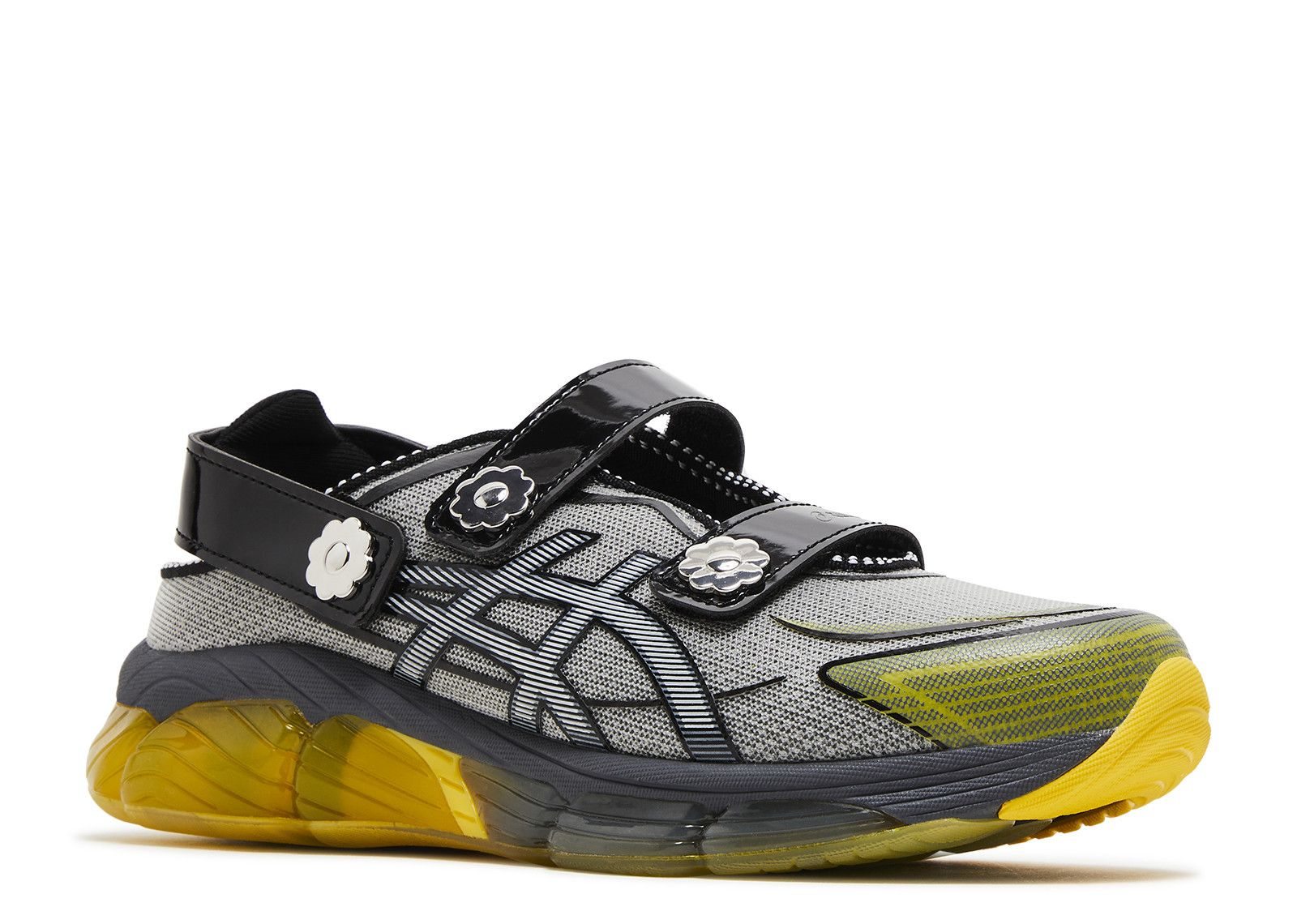 Cecilie Bahnsen X Gel Quantum 360 8 'Silver Black Yellow