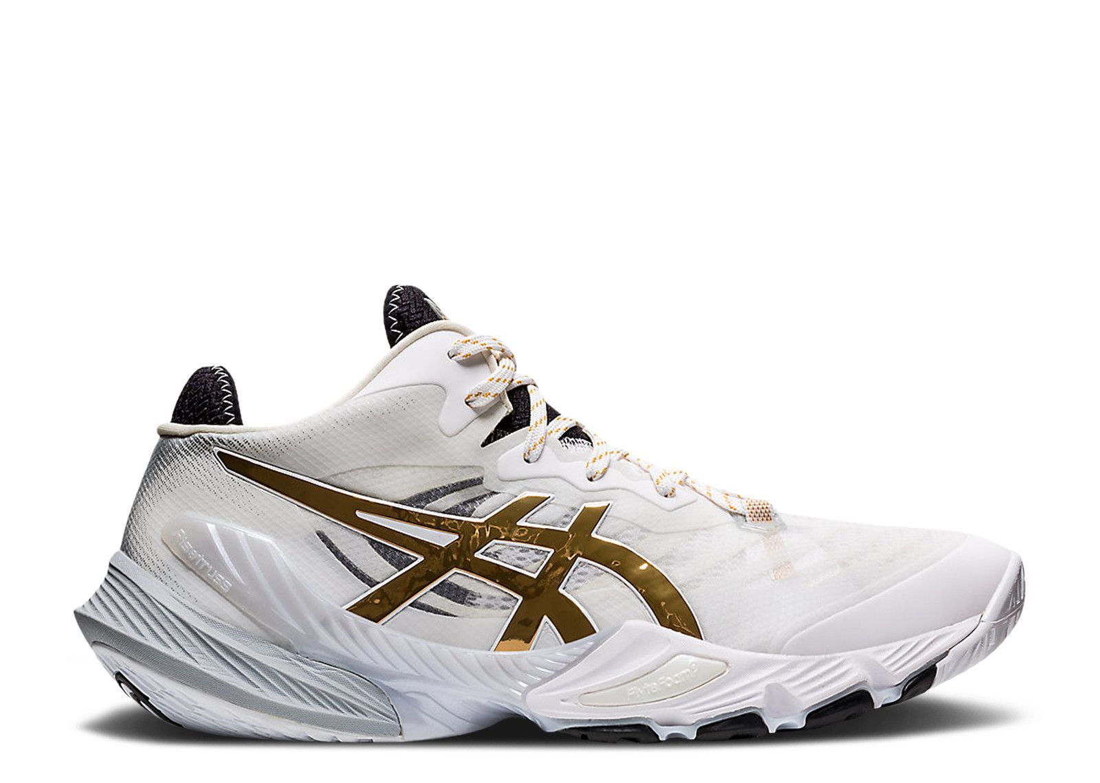 ASICS メタライズ　美品ホワイト ゴールド 27cm Metarise 'White Pure Gold' - ASICS - 1051A058 100 - white/pure