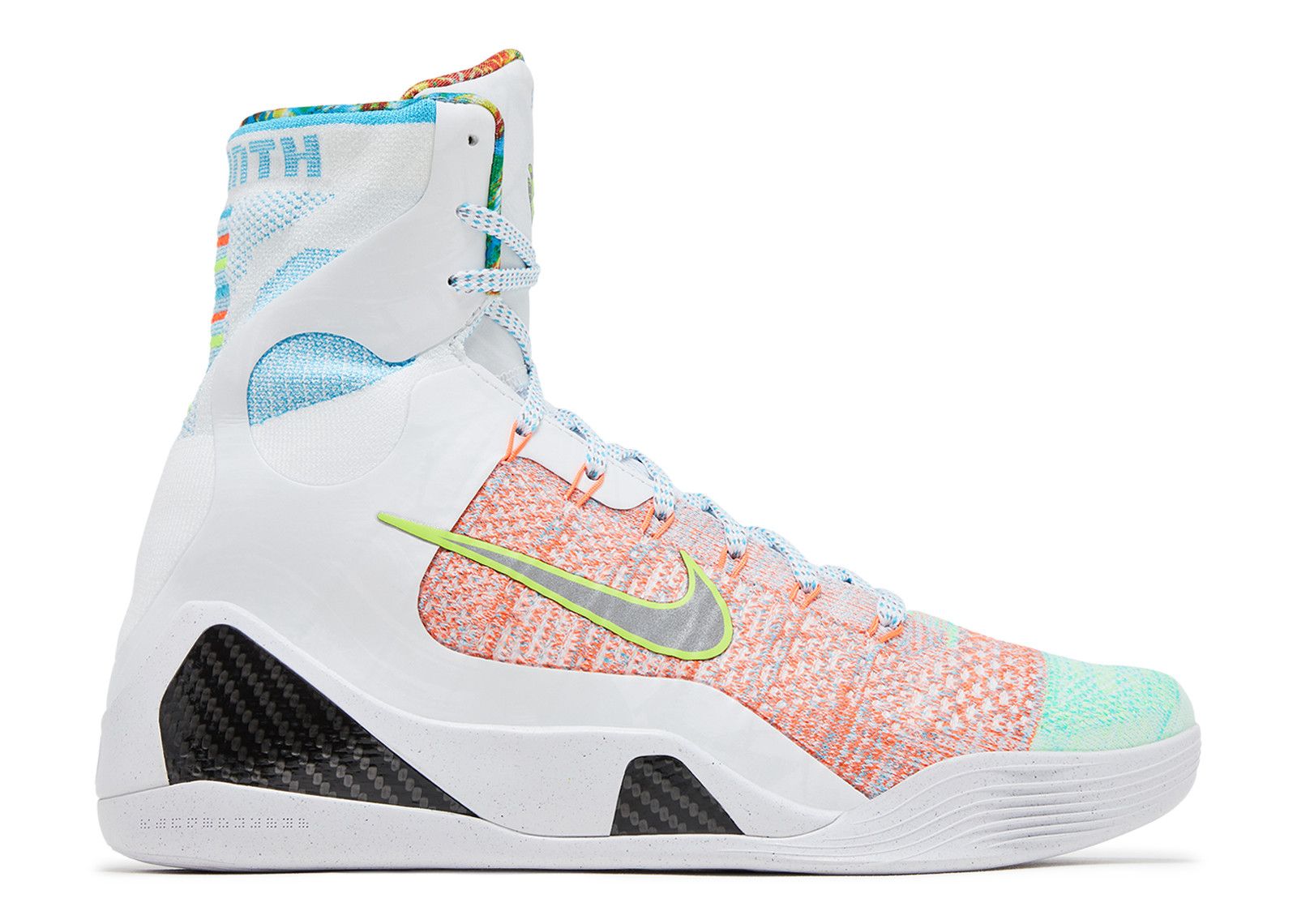 Kobe 9 Elite Protro 'What The Kobe' 2025