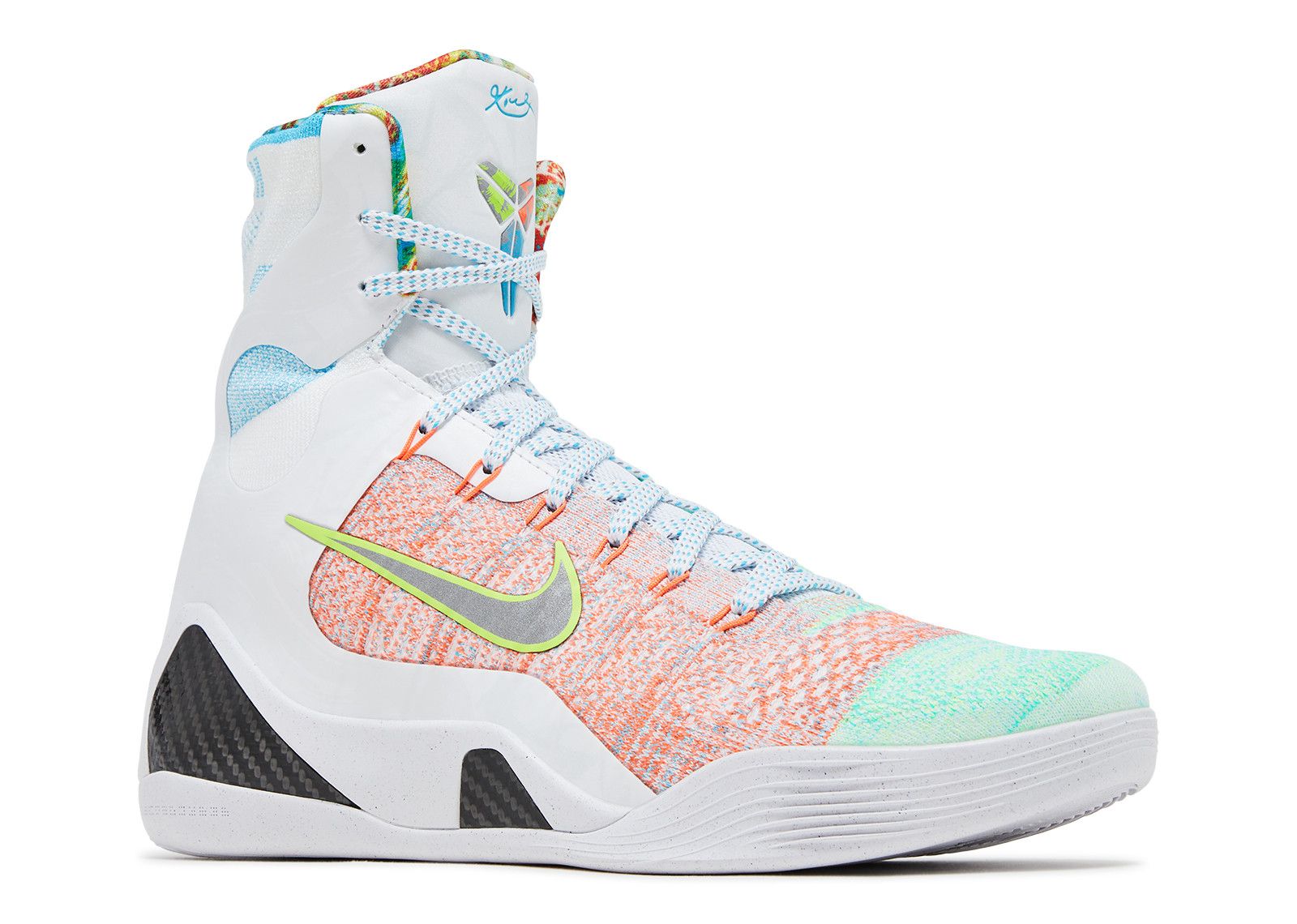 フラッシュセール！ NIKE kobe9elite hi24年 32cm Kobe 9 Elite Protro 'What The Kobe' 2025 - Nike - FZ7335 101