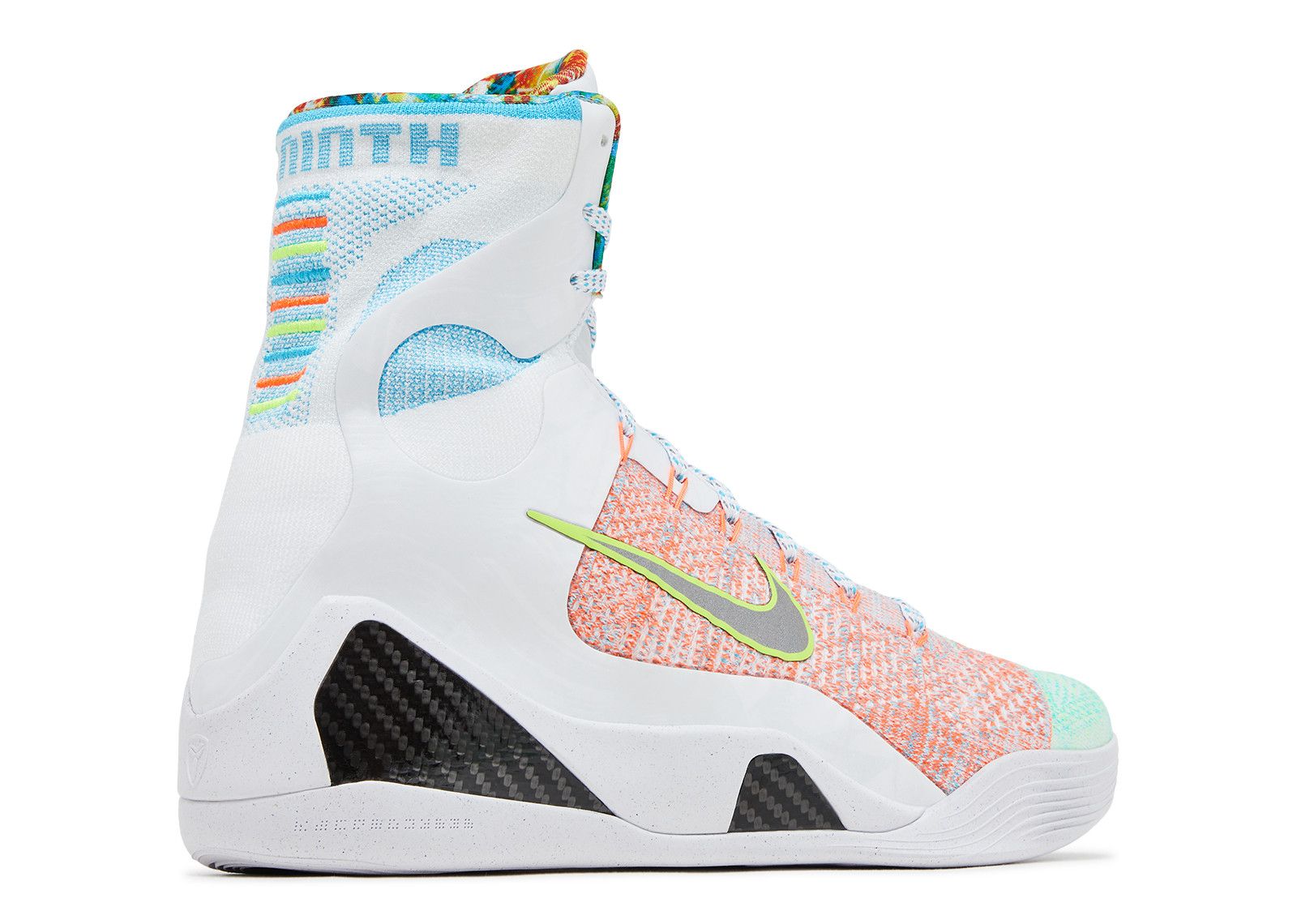 Kobe 9 Elite Protro 'What The Kobe' 2025 - Nike - FZ7335 101