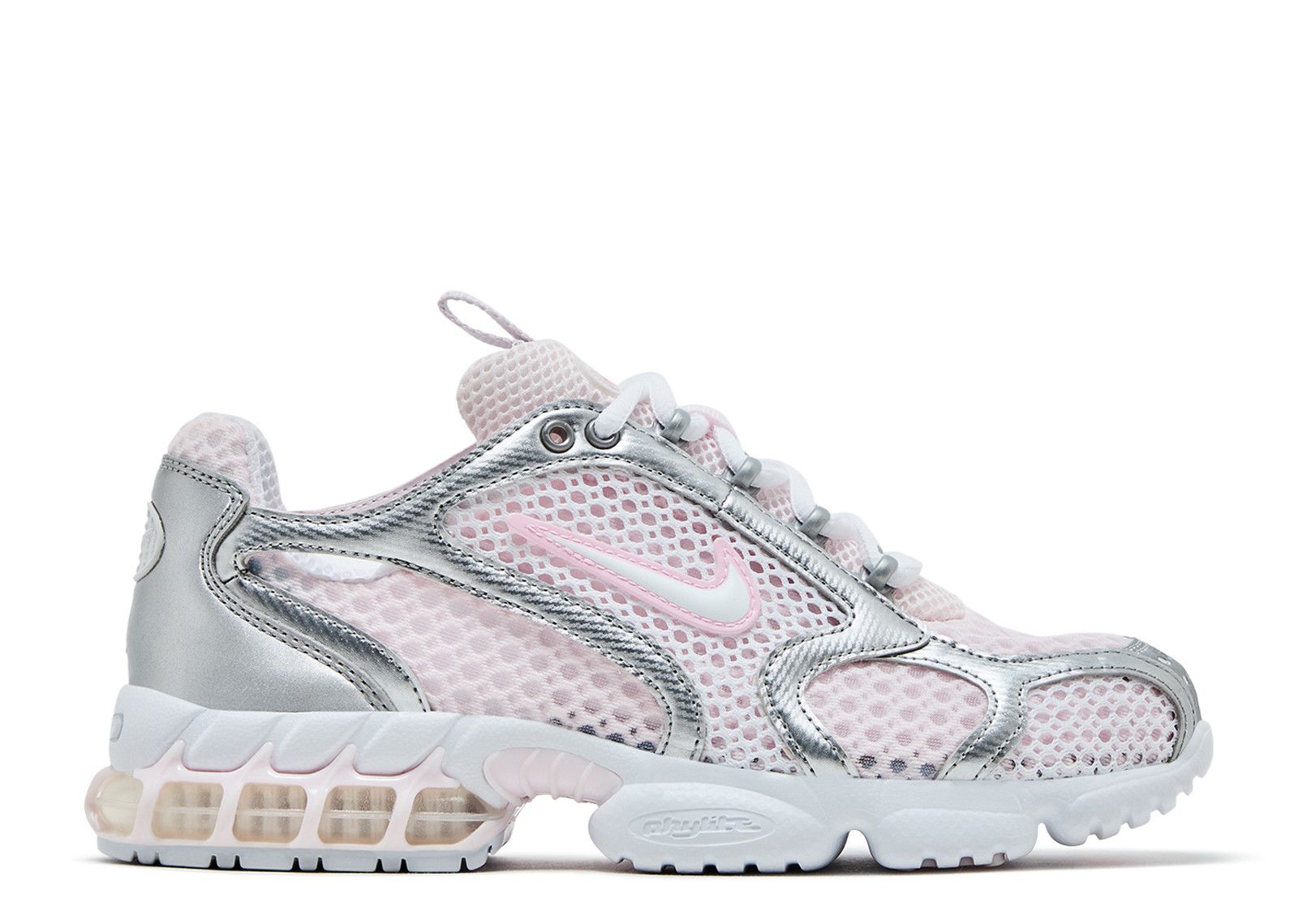 Nike Air Zoom Spiridon Cage 2 Stussy Fossil エア ズーム Nike Air Zoom Spiridon Cage 2 Stussy Fossil Men's - CQ5486