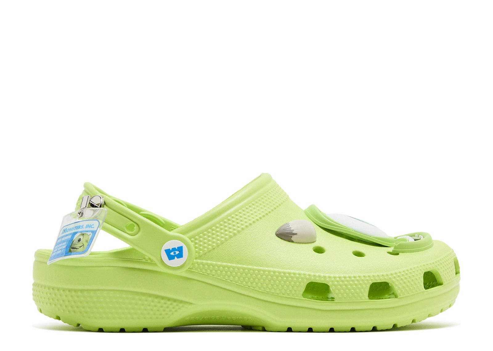 Monsters Inc. X Classic Clog 'Mike Wazowski' - Crocs - 210875 90H