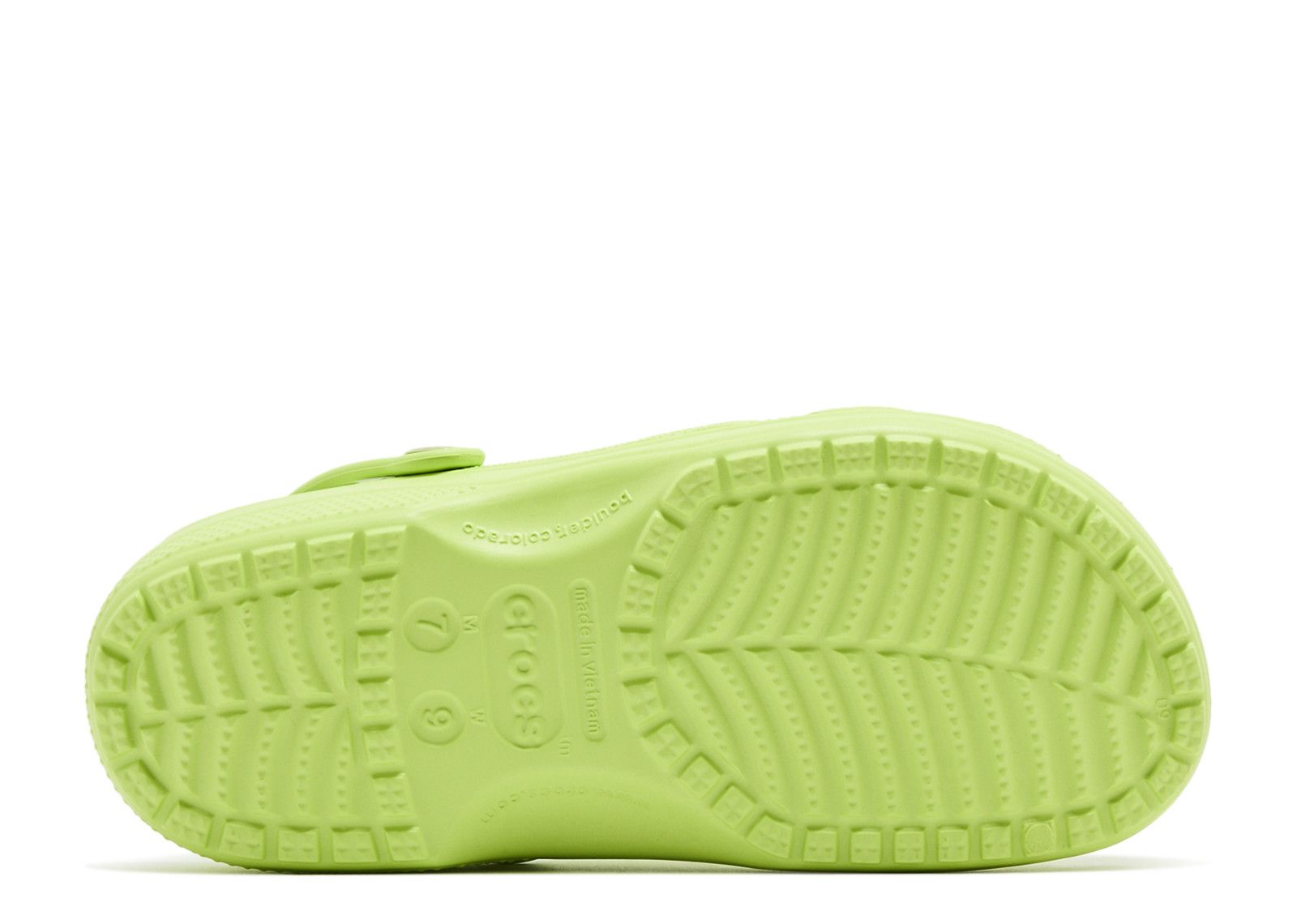 はりーページ Monsters Inc. X Classic Clog 'Mike Wazowski' - Crocs - 210875 90H
