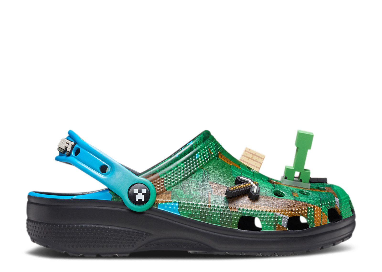 Minecraft X Classic Clog 