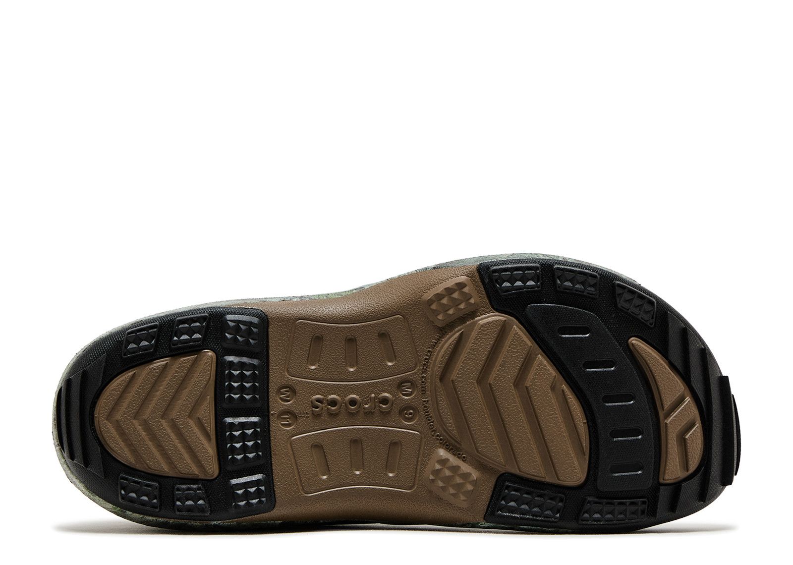 Mossy Oak Elements x Crocs ☆ Quick Trail Low ‘Walnut’ Crocs Quick Trail Low Mossy Oak | Walnut | Canoe Club