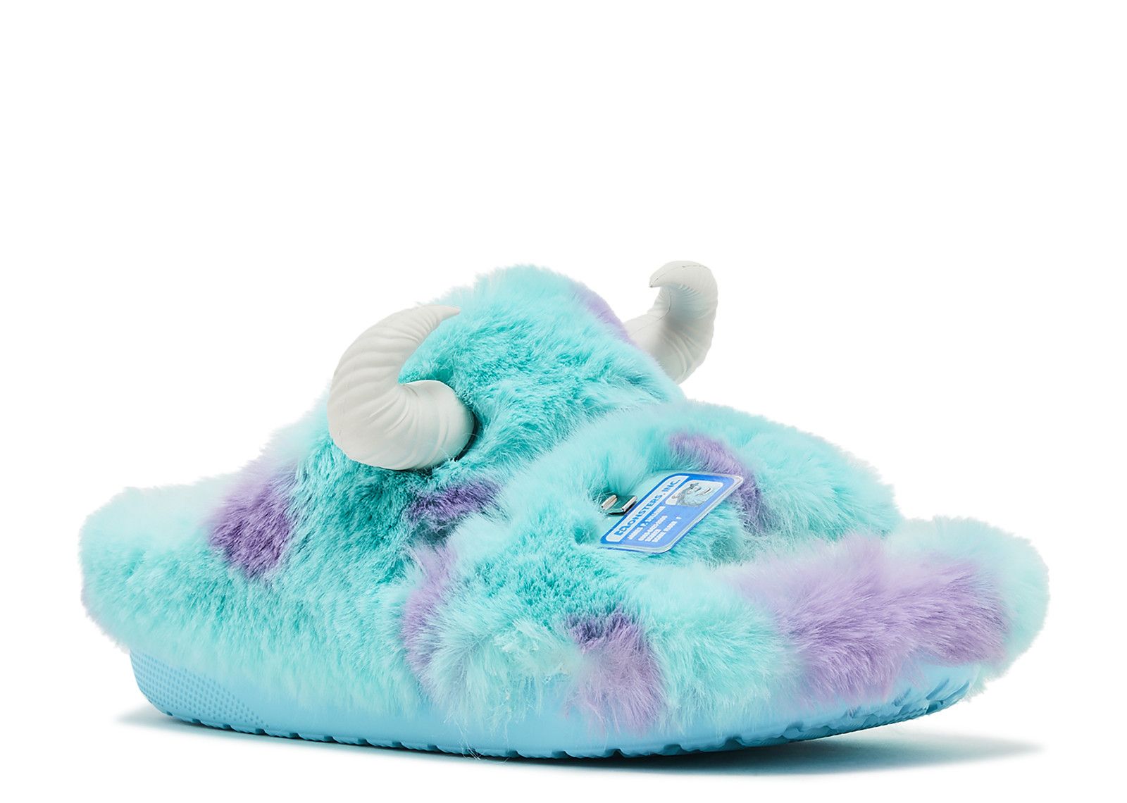 コッシー Monsters Inc. X Classic Cozzzy Sandal 'Sulley' - Crocs