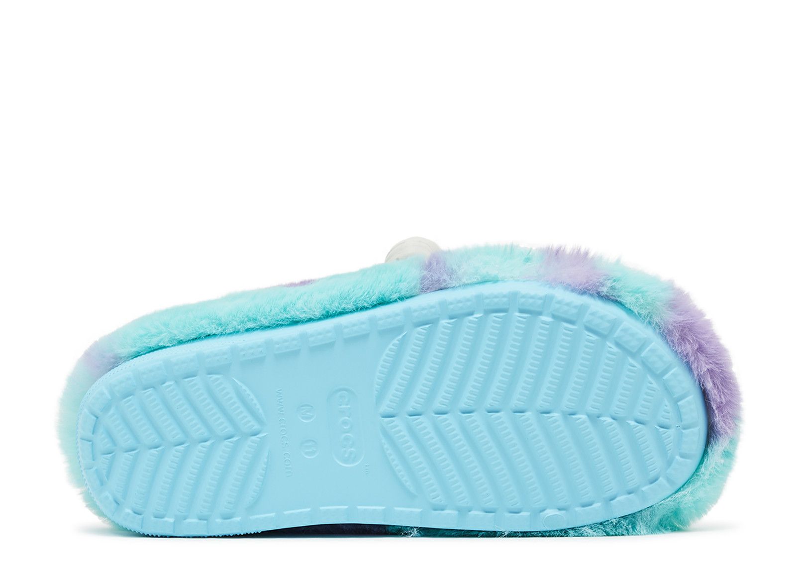 コッシー Monsters Inc. X Classic Cozzzy Sandal 'Sulley' - Crocs