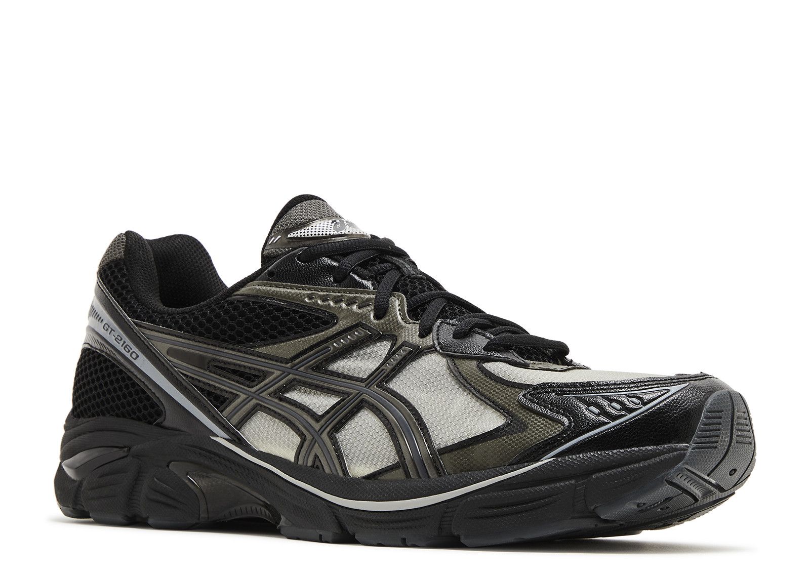 Above The Clouds X GT 2160 'Black' - ASICS - 1203A655 001