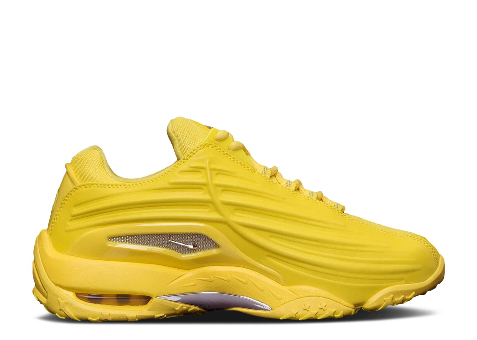 Tenis nike fashion yellow