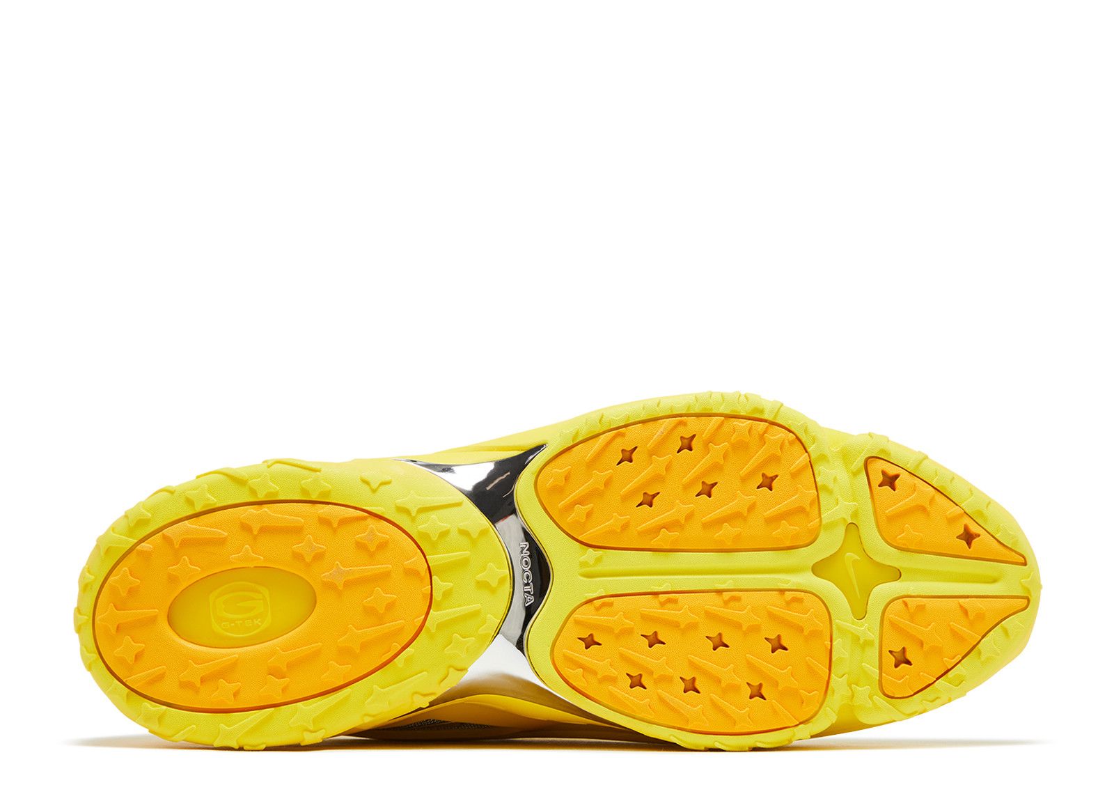 NOCTA X Hot Step 2 'Opti Yellow' - Nike - DZ7293 700 - opti yellow