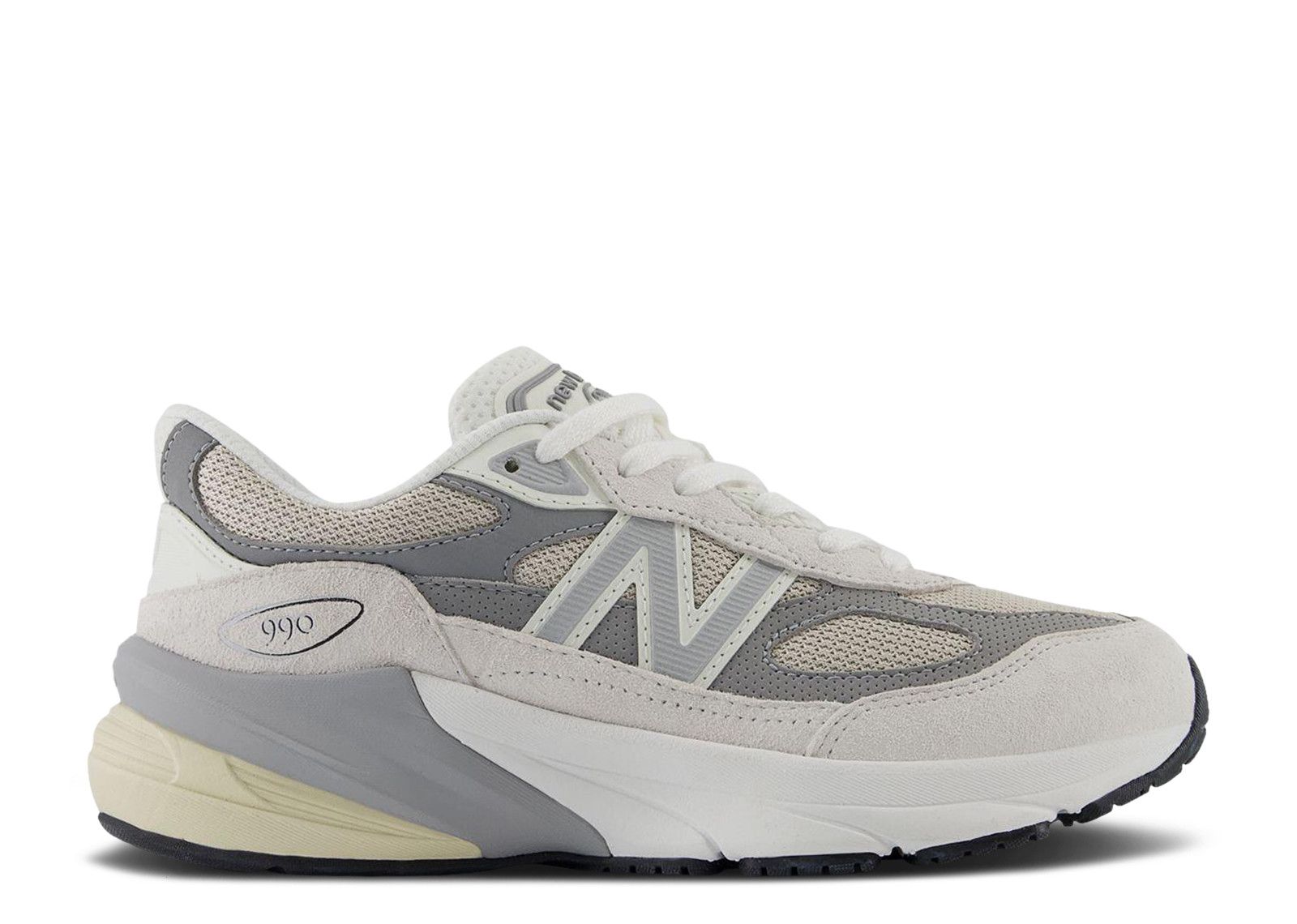 New Balance 990v6 Big Kid 