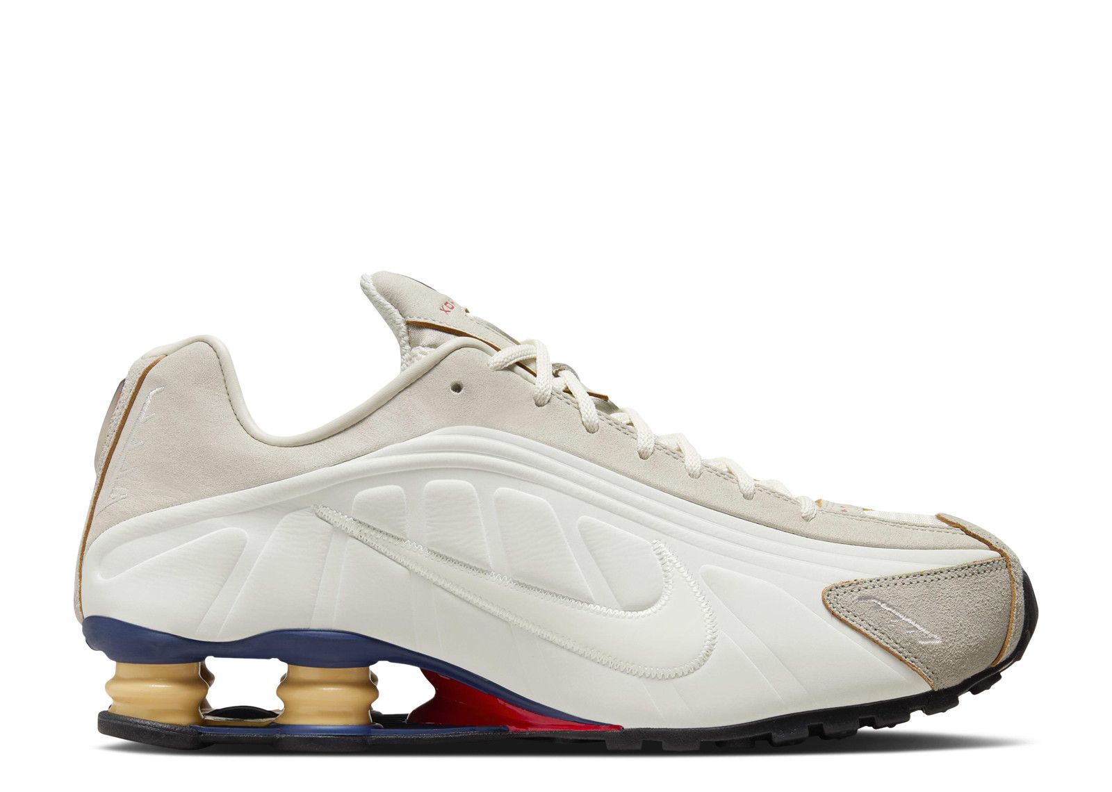 Shox R4 Premium 'Design By Korea'
