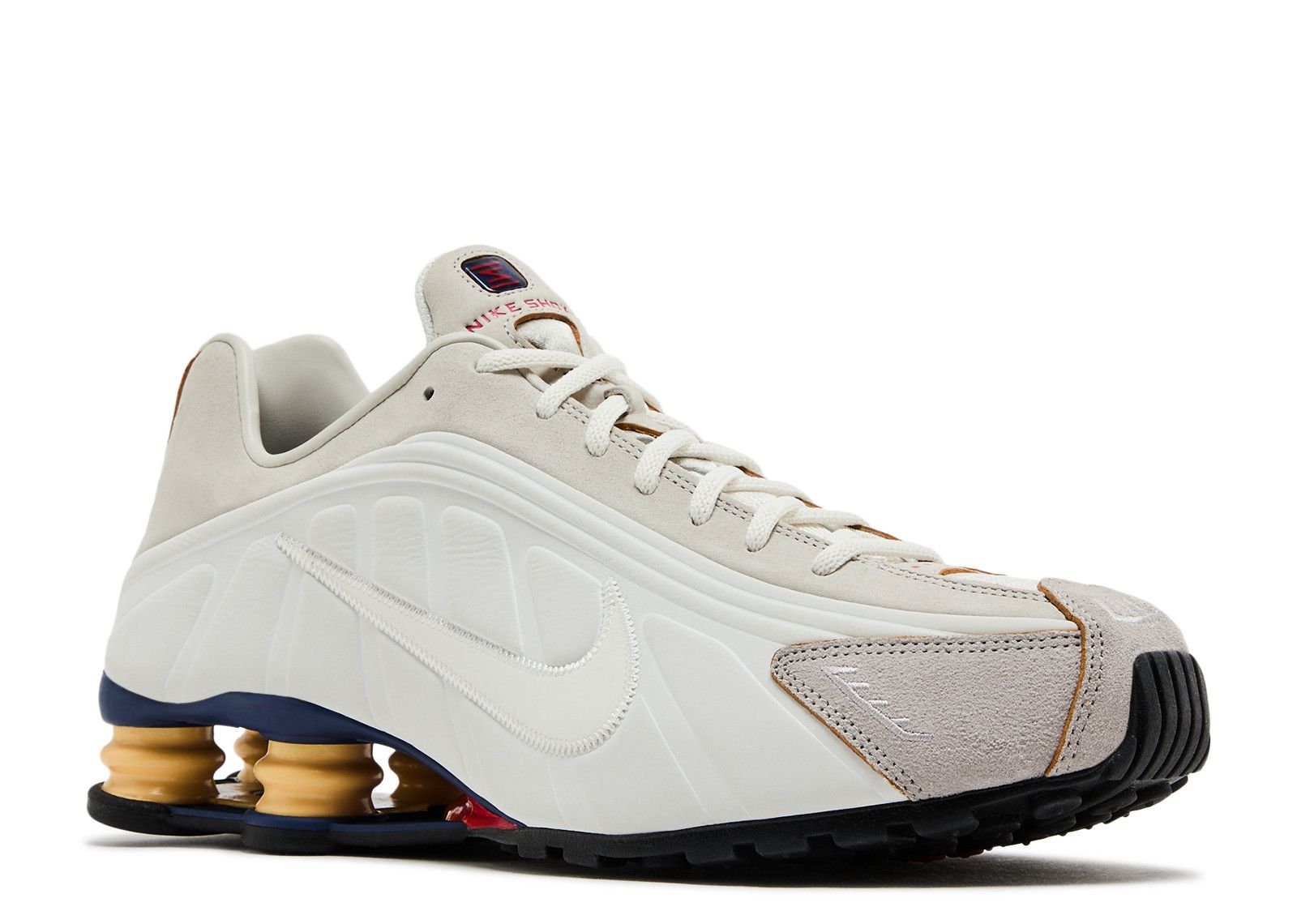 Shox R4 Premium 'Design By Korea' - Nike - HQ3531 099
