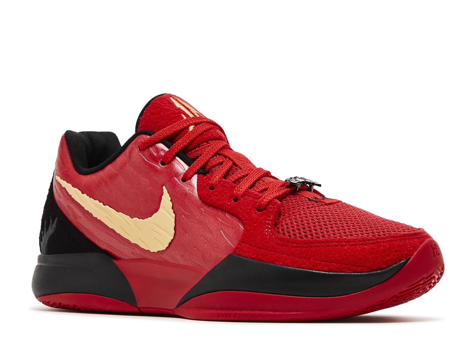 Ja 2 'Nightmare' - Nike - HQ2638 600 - university red