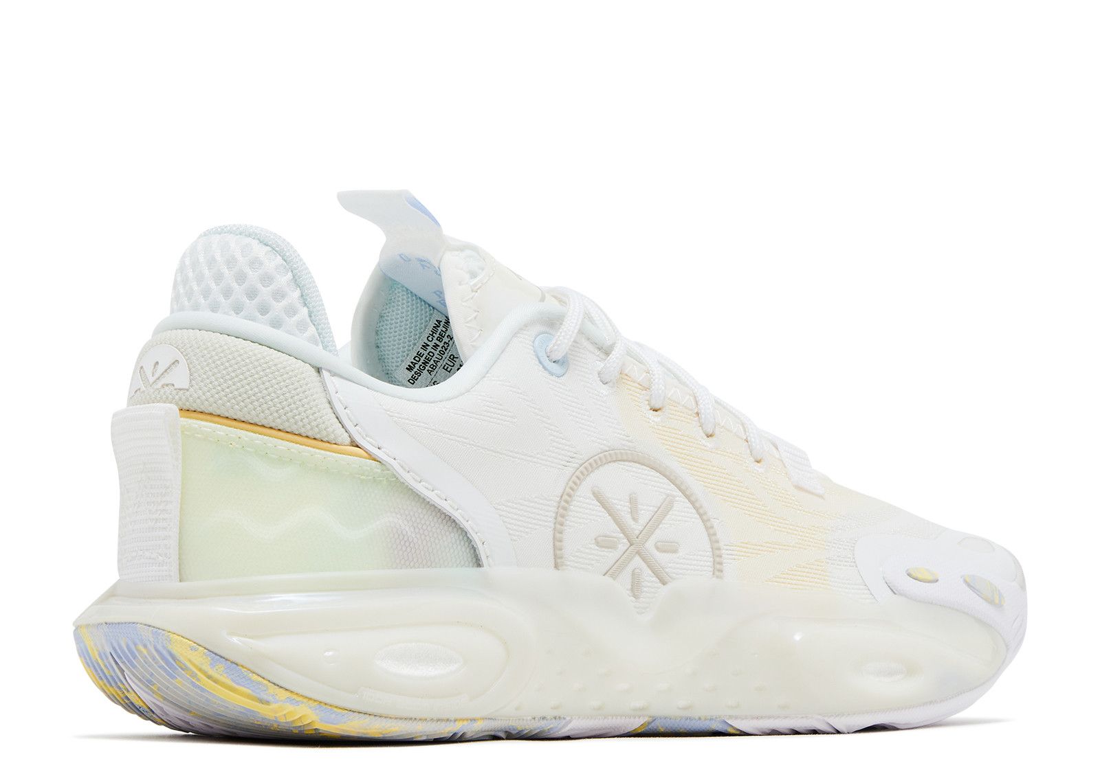 Wade All City 12　オーロラ(US9) Wade All City 12 Aurora | Best mens basketball shoes | Low