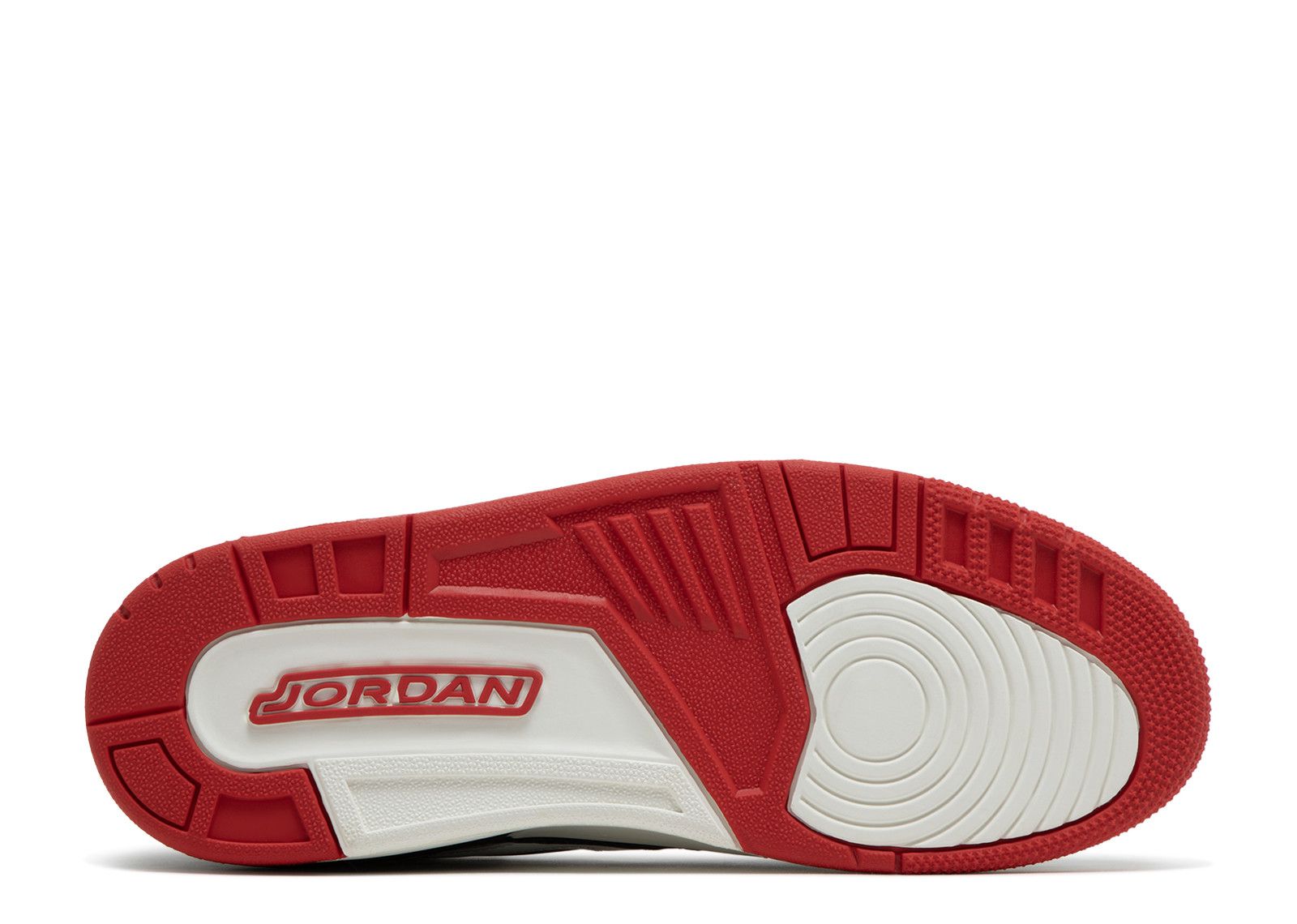 Jordan Legacy 312 Low 'Black Sail University Red' - Air Jordan