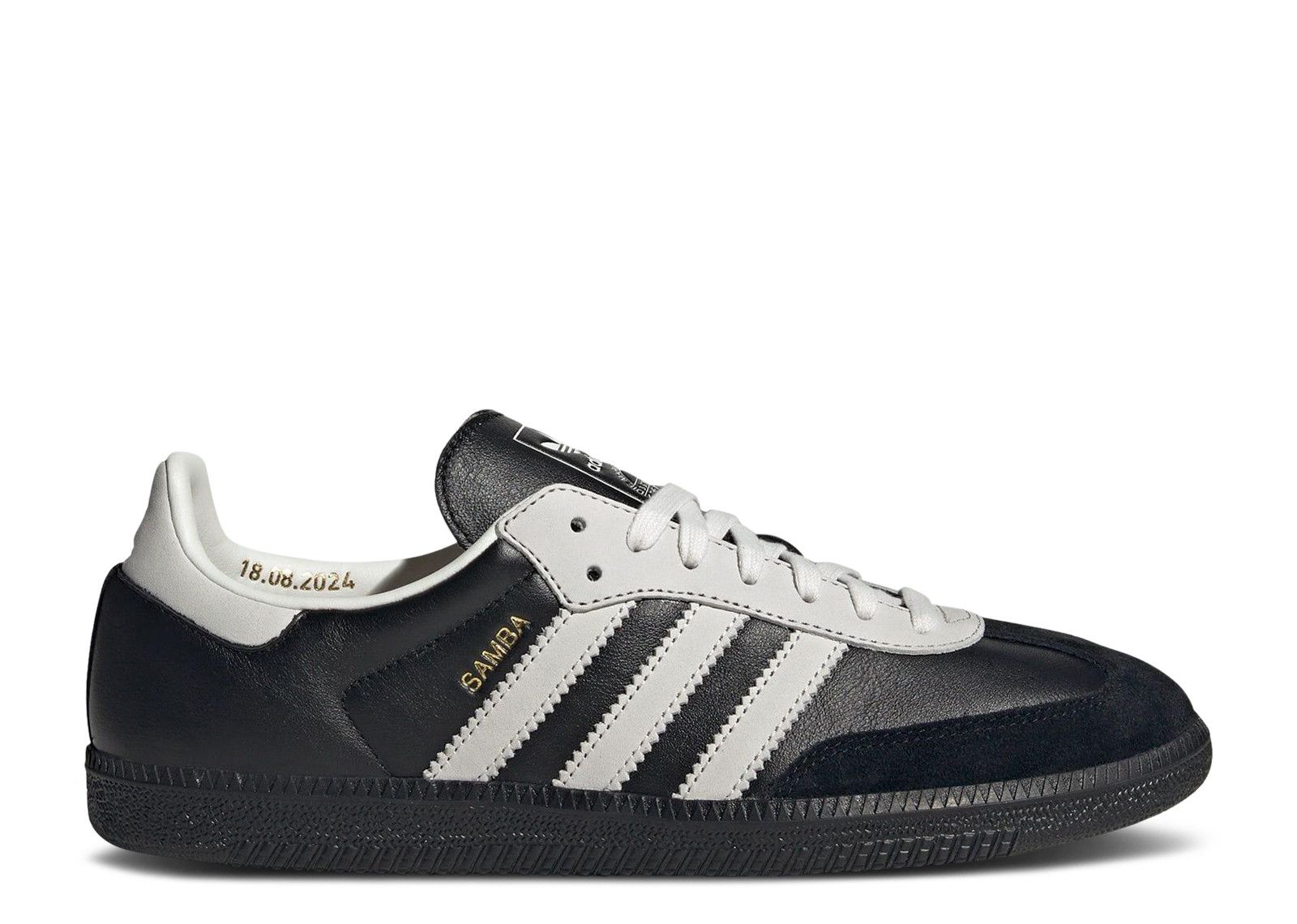 Atmos X Samba 'Tuxedo' - Adidas - IH3364 - core black
