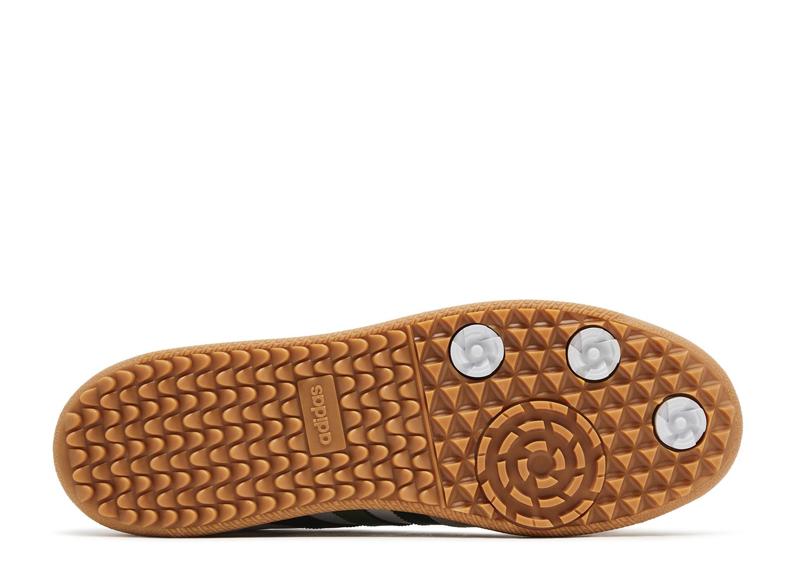 Adidas Malbon Golf x Samba Spikeless Golf ‘White Preloved Green’