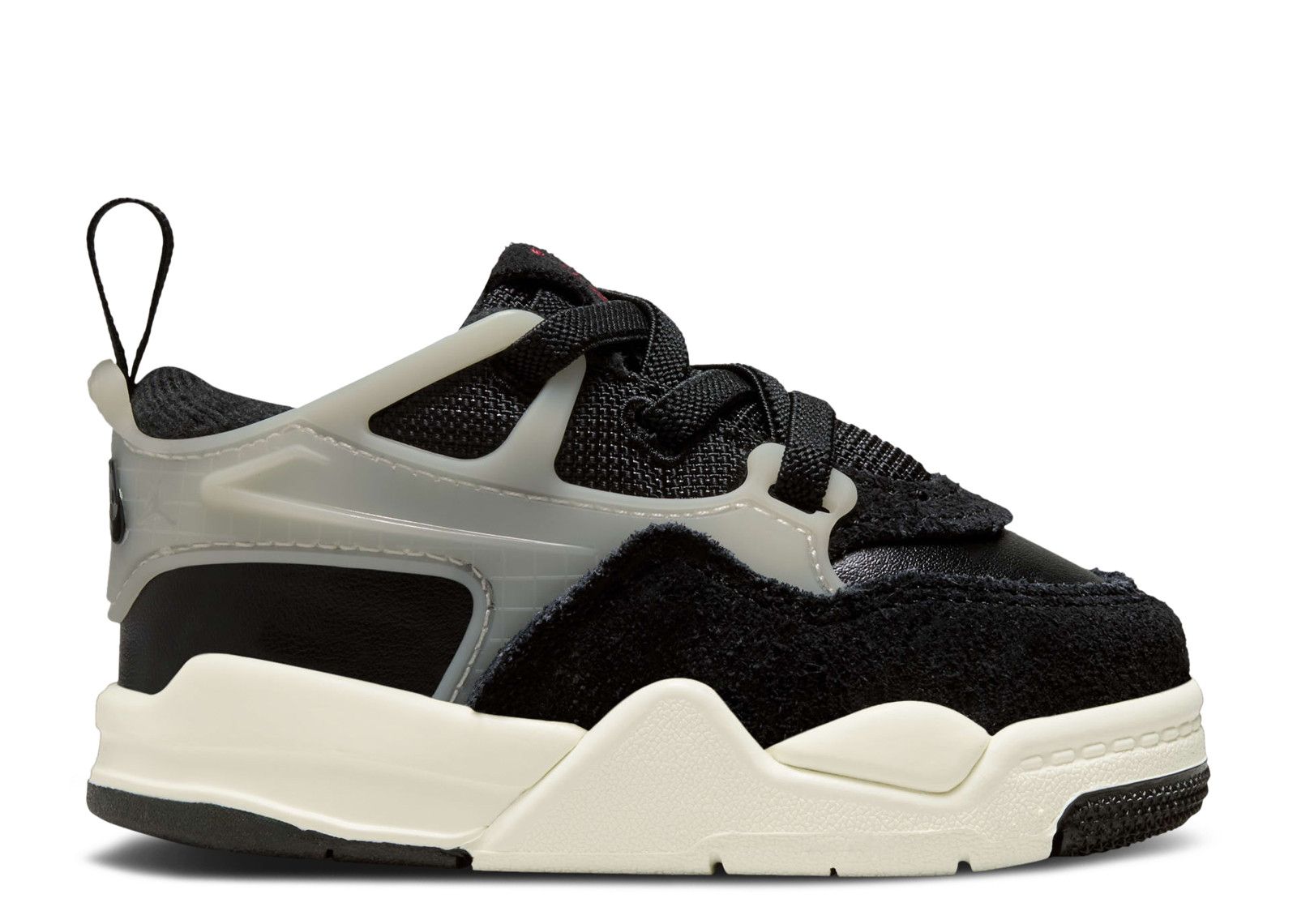 Jordan 4 RM TD 'Black Sail' - Air Jordan - FQ7937 006