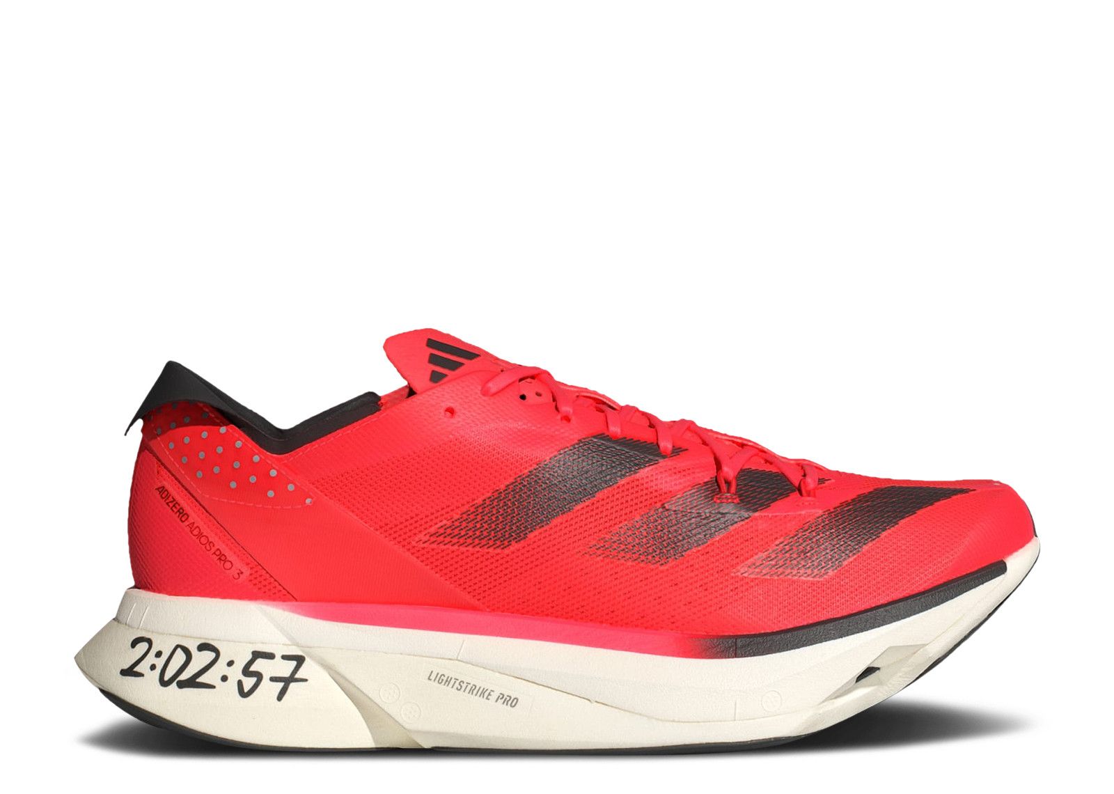 Adidas Adizero Adios Pro 3 'Scarlet Black'