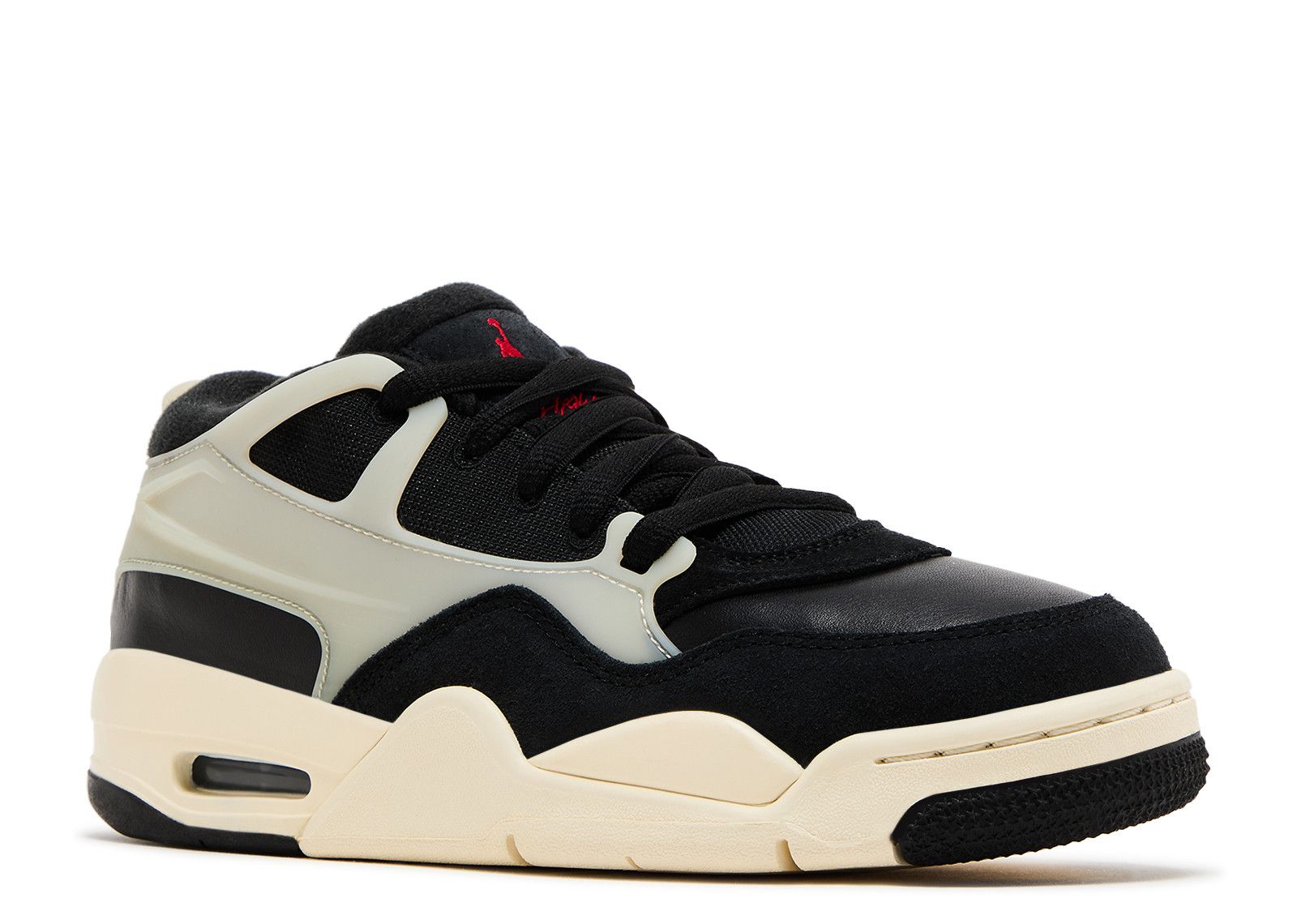 Jordan 4 RM GS 'Black Sail' - Air Jordan - FQ7938 006 - black/gym