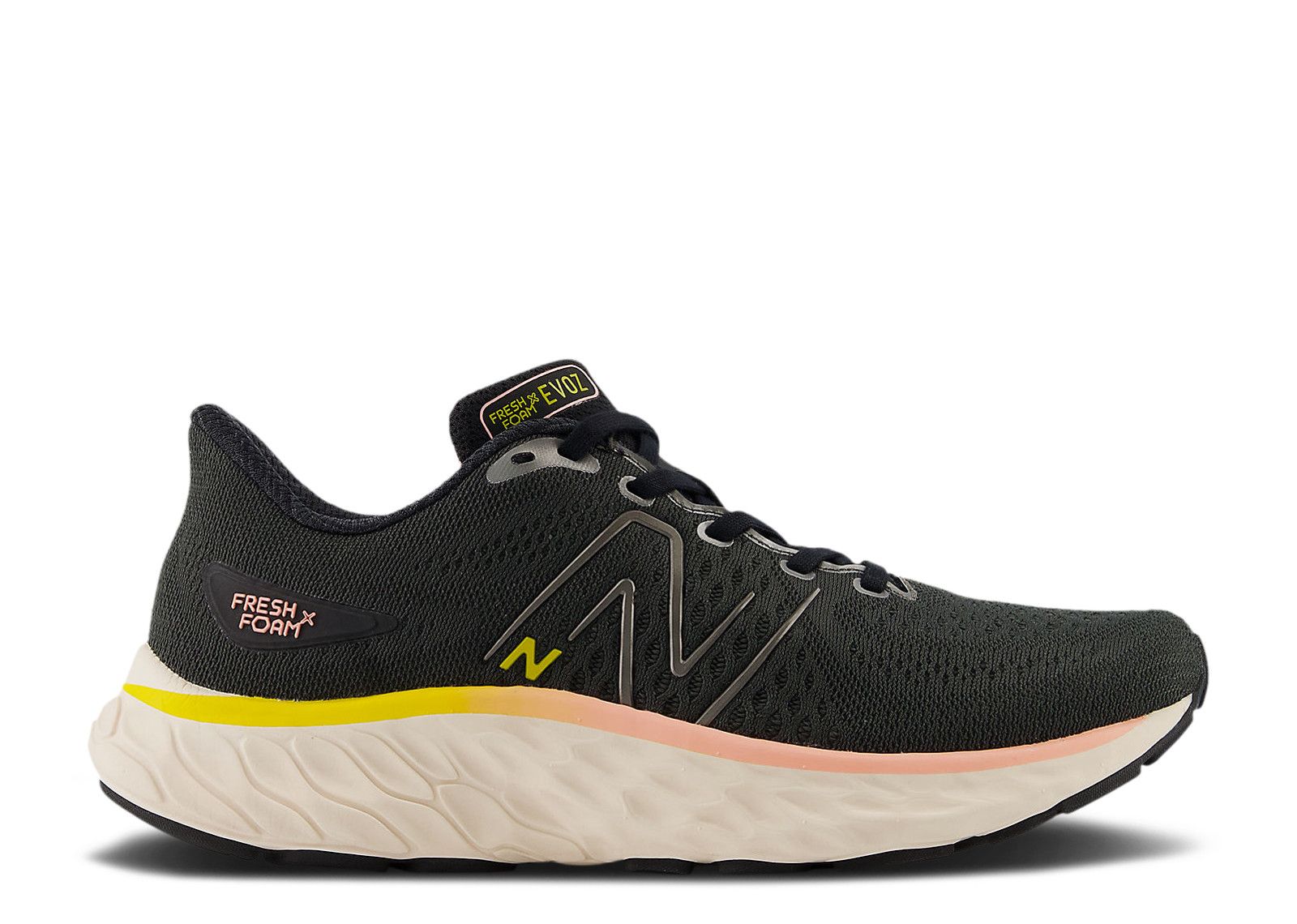 New Balance Wmns Fresh Foam X EVOZ V3 'Back Vintage Rose Lemon' - New  Balance - WEVOZRK3 - black/vintage rose/ginger lemon | Flight Club