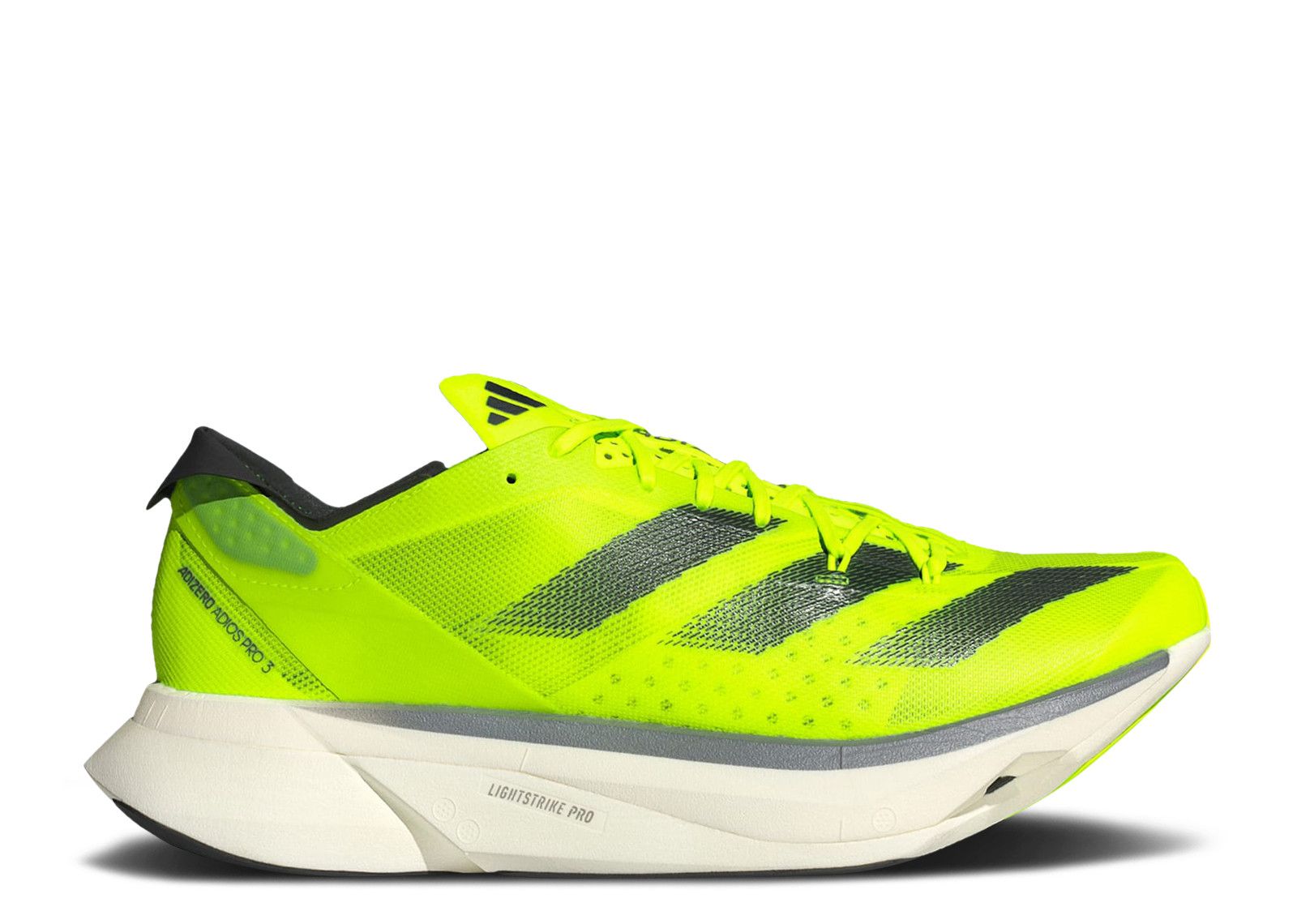 Adidas Adizero Adios Pro 3 'Lucid Lemon'