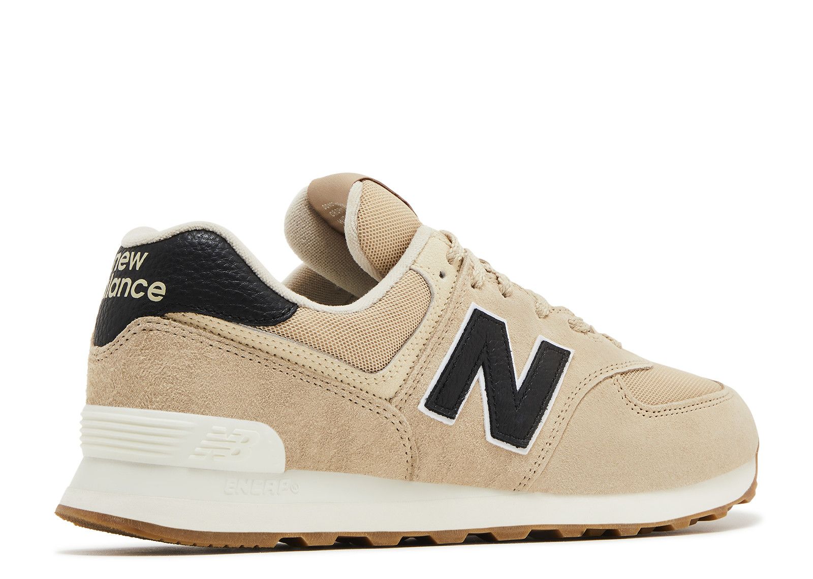 New Balance 574 'Incense Black' - New Balance - U574RAC - incense