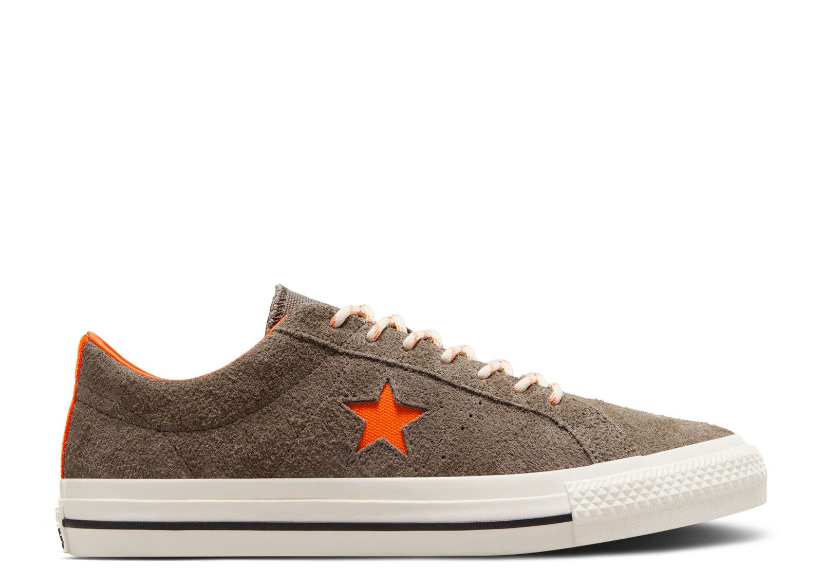 One Star Pro Low 'Truffle Orange' - Converse - A10340C - truffle ...