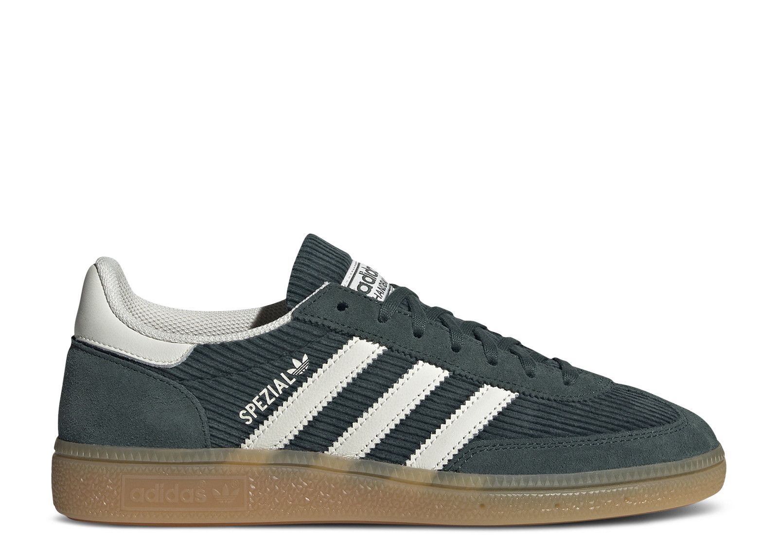 Wmns Handball Spezial 'Corduroy Pack Mineral Green' - Adidas