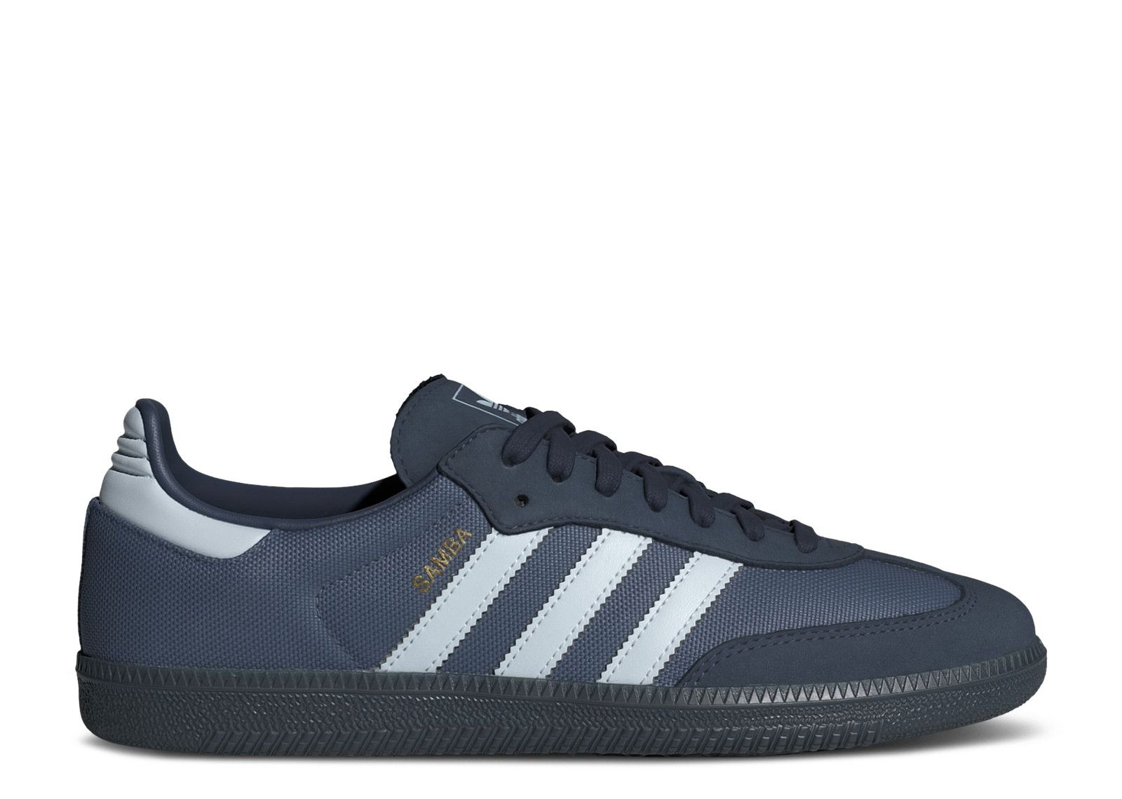 Adidas Samba OG 'Preloved Ink Halo Blue'