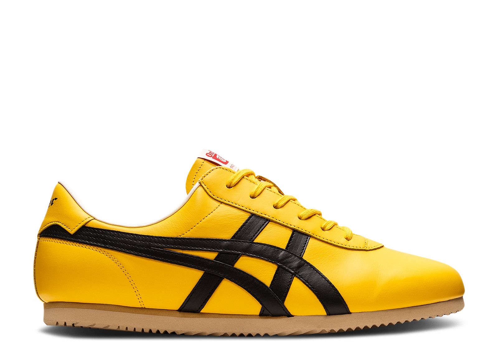 Tai Chi NM 'Tiger Yellow Black' - ASICS - 1183A913 750 - tiger yellow/black  | Flight Club