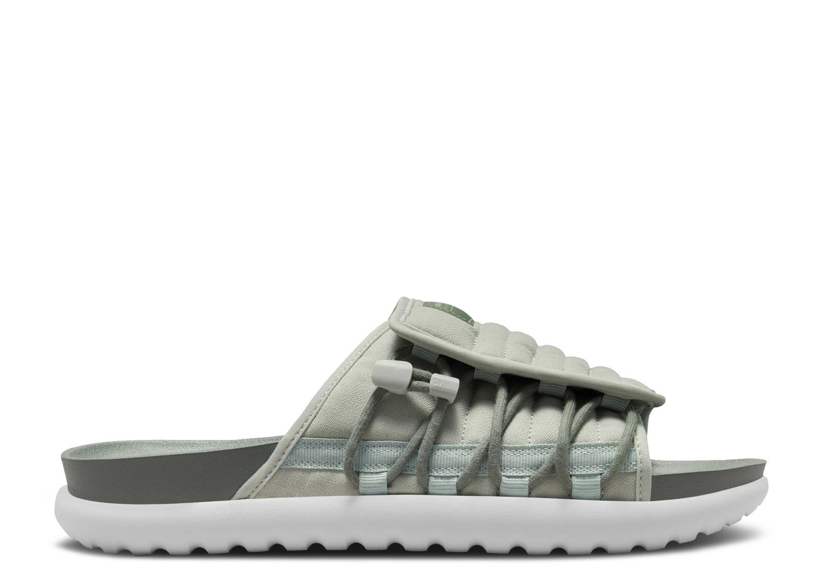 NIKE★ASUNA 2 SLIDE★LIGHT SILVER/MICA GREEN/SUMMIT WHITE Asuna 2 Slide 'Light Silver Mica Green' - Nike - DX6865 001