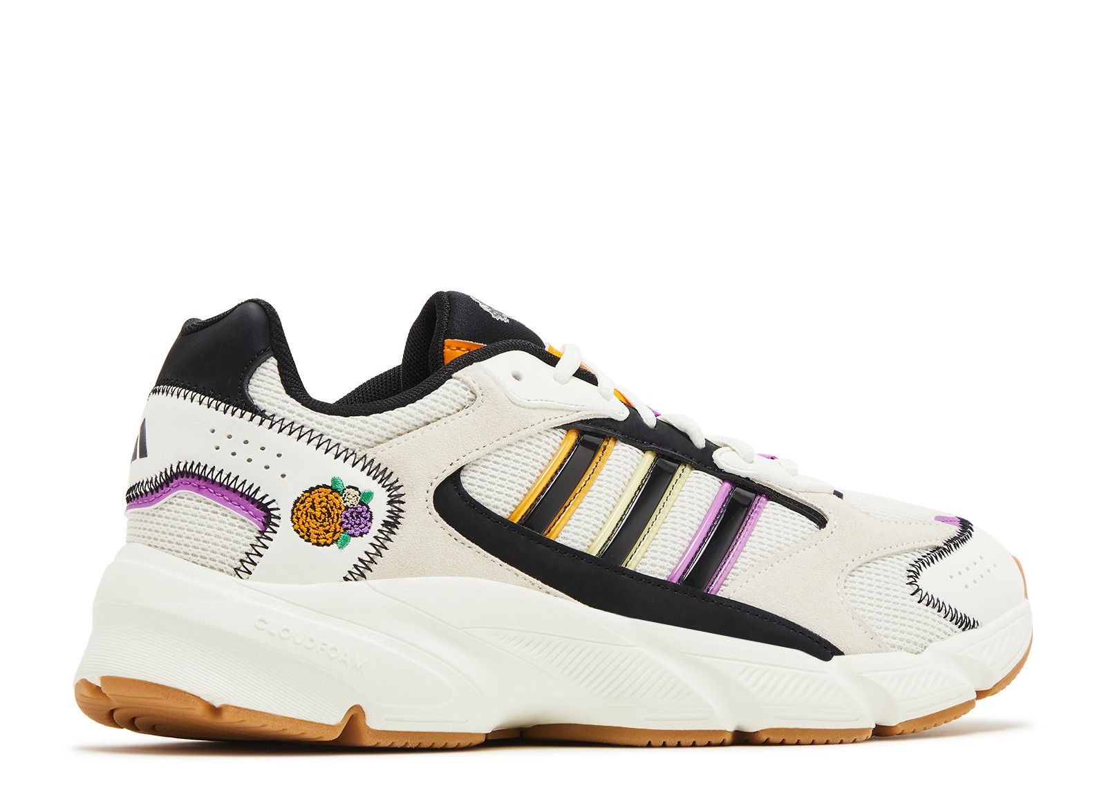Crazychaos 2000 'Día De Muertos Pack Off White' - Adidas