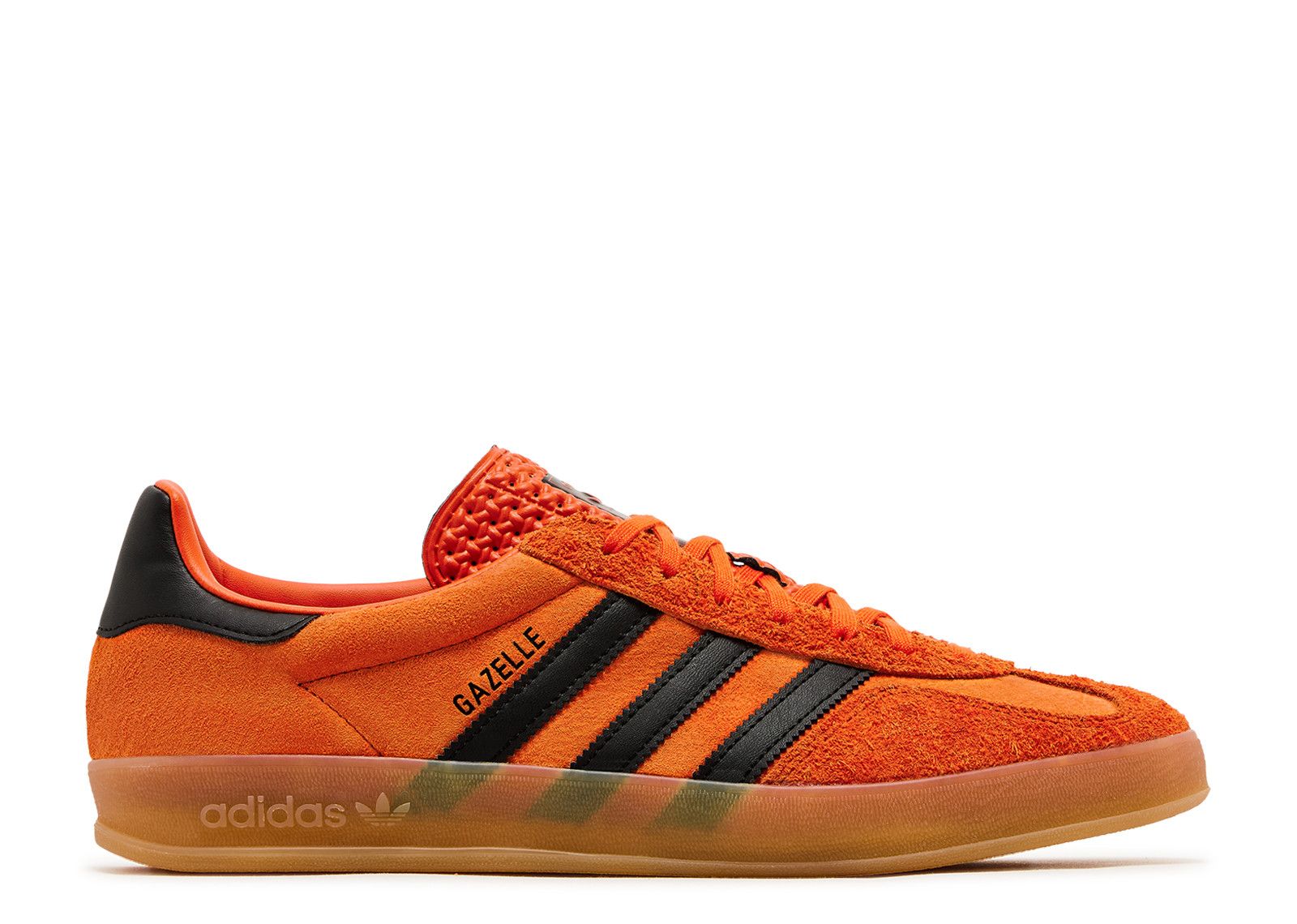 Gazelle Indoor 'Orange Gum' - Adidas - JI3905 - orange/core